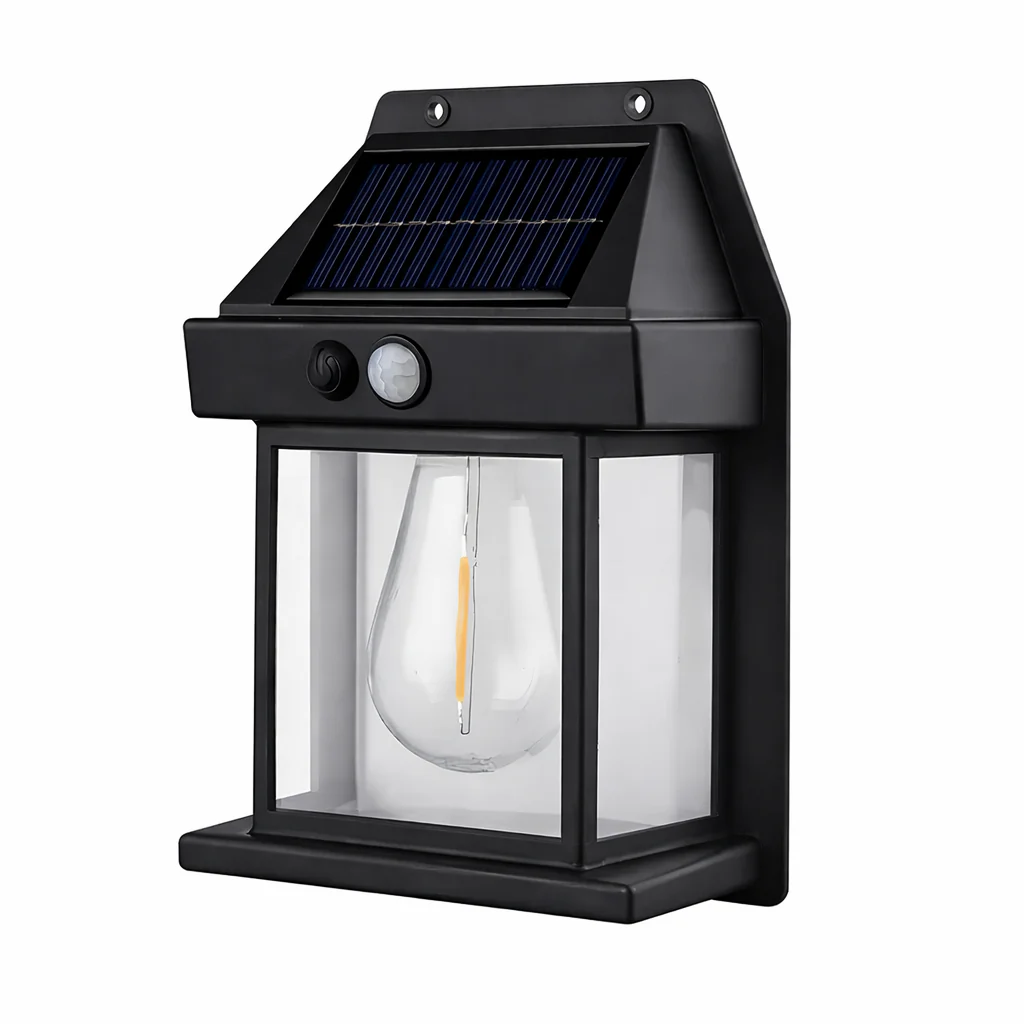 Powerful Solar Wall Light – Waterproof LED Fence Lamp with Light Sensor Outdoor - Image 12