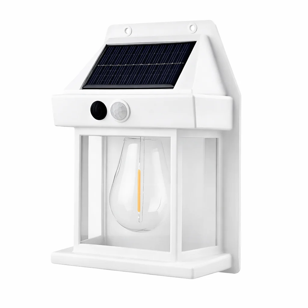 Powerful Solar Wall Light – Waterproof LED Fence Lamp with Light Sensor Outdoor - Image 13