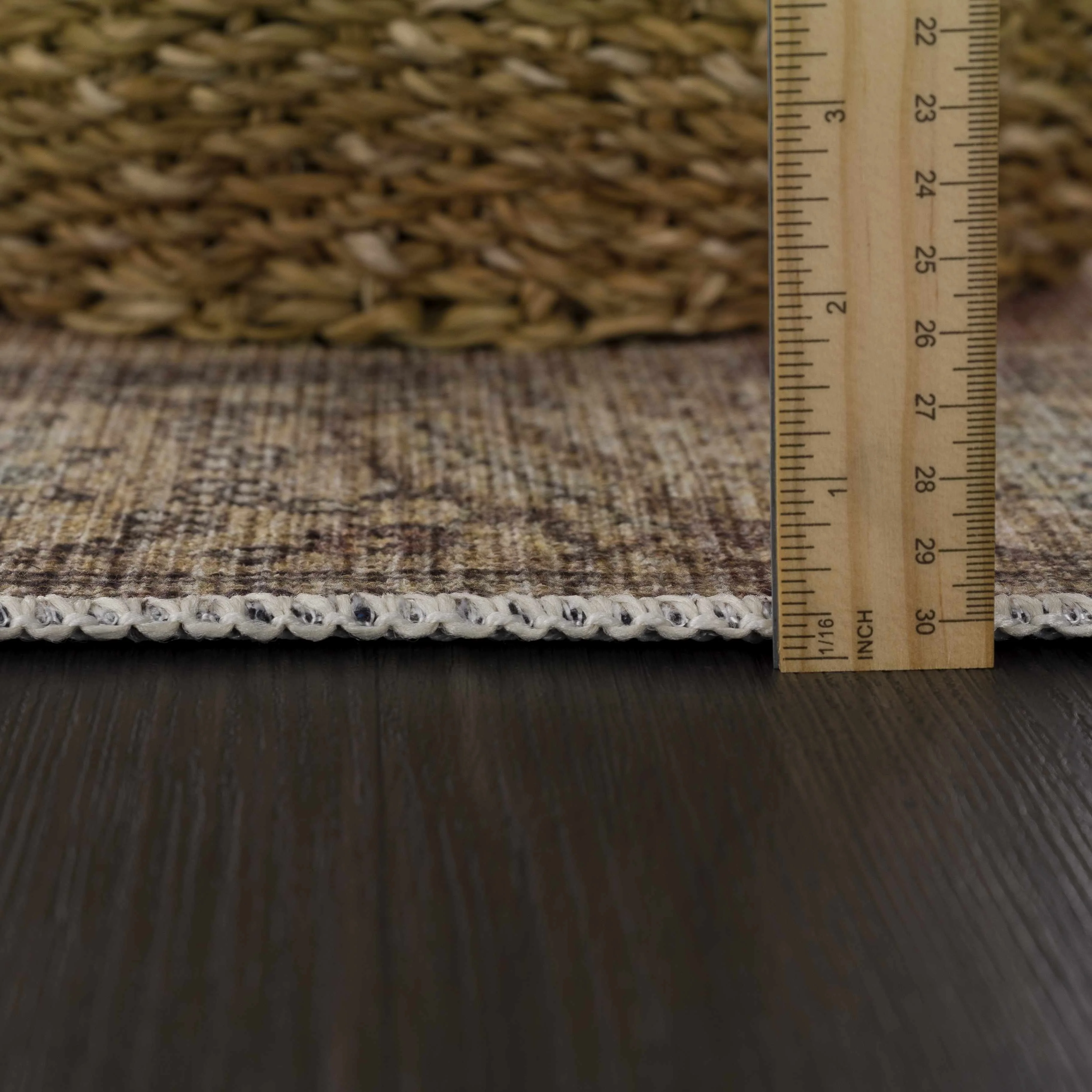 Powhatan Washable Area Rug - Image 10