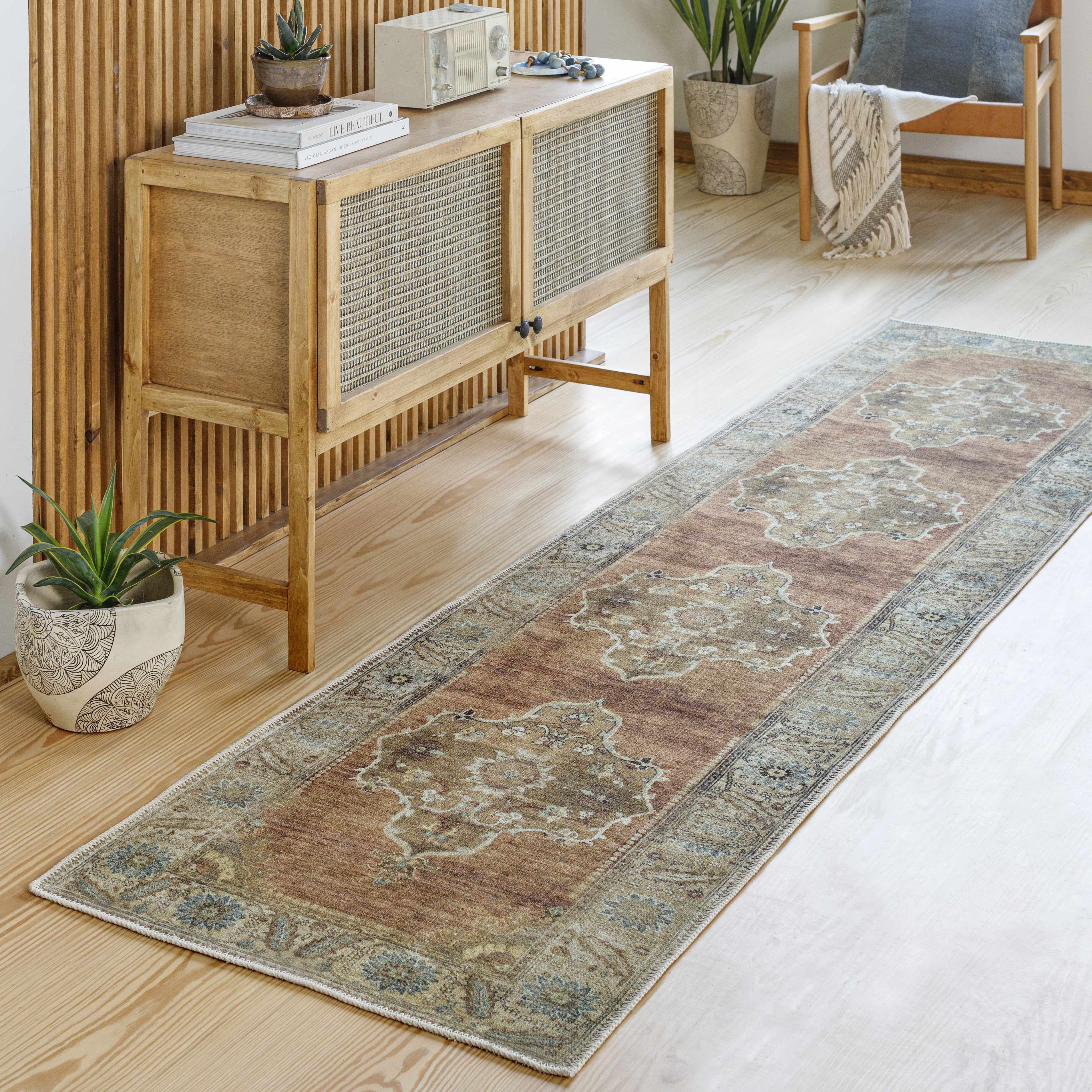 Powhatan Washable Area Rug - Image 11