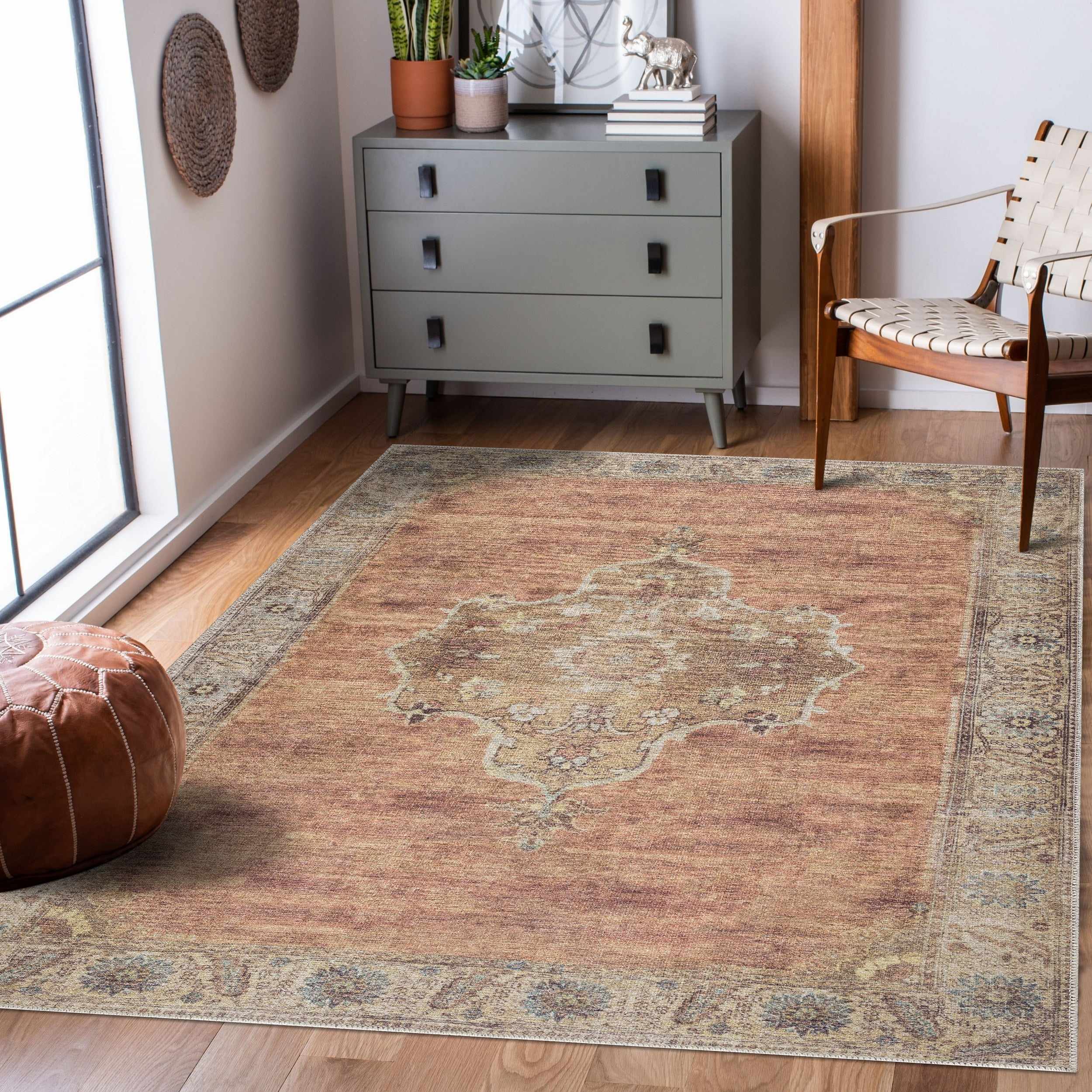Powhatan Washable Area Rug - Image 2