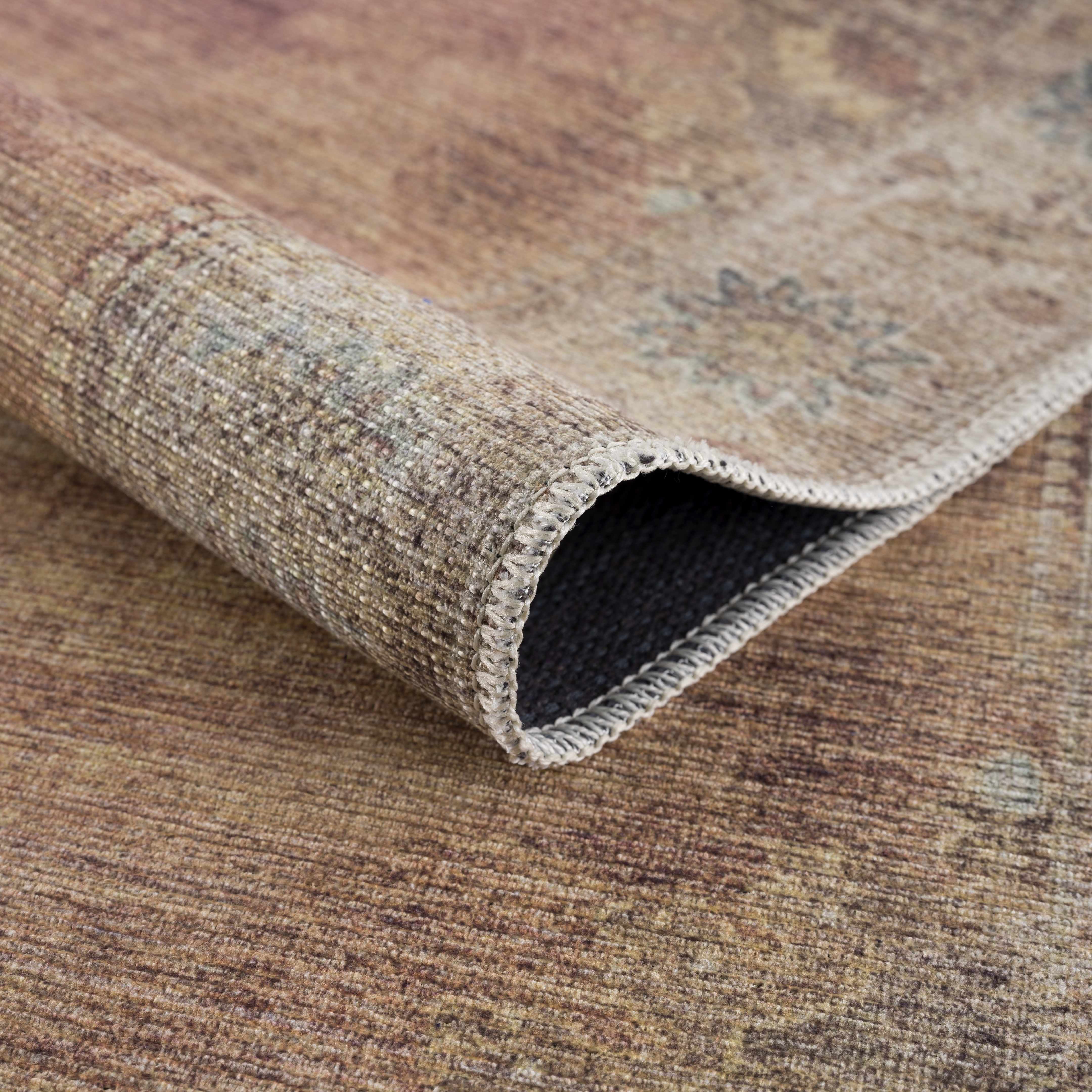Powhatan Washable Area Rug - Image 6