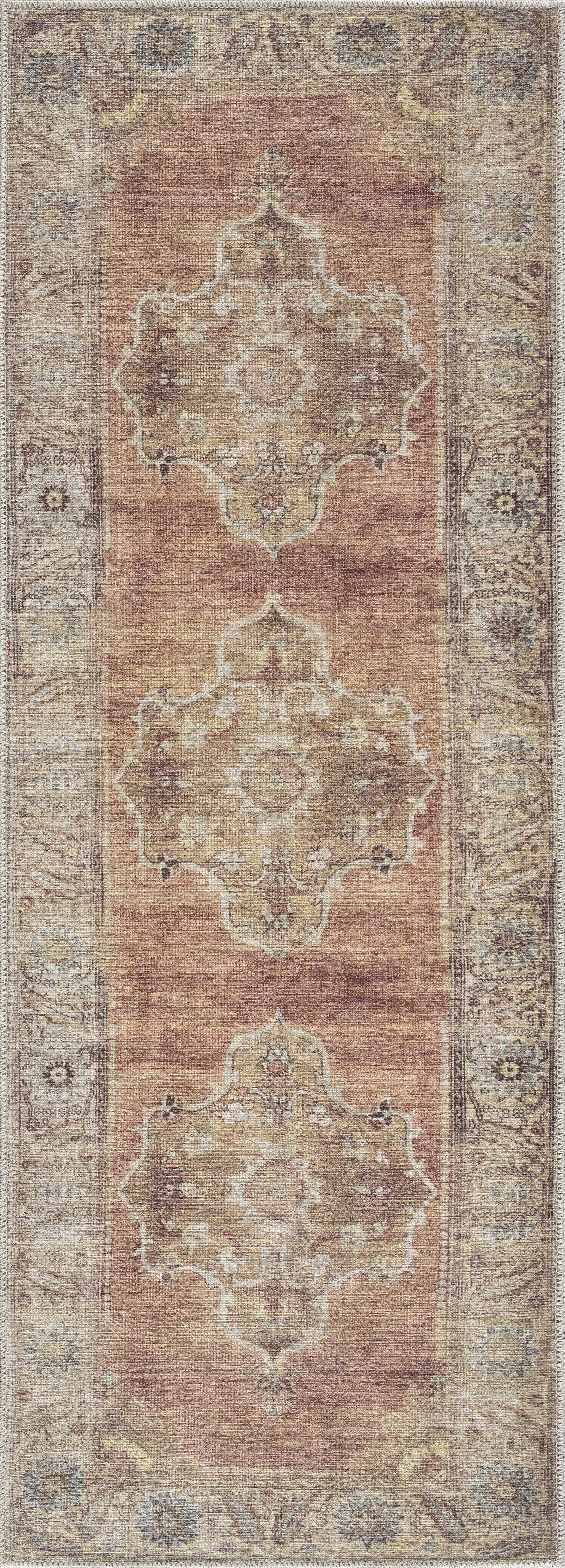 Powhatan Washable Area Rug - Image 8