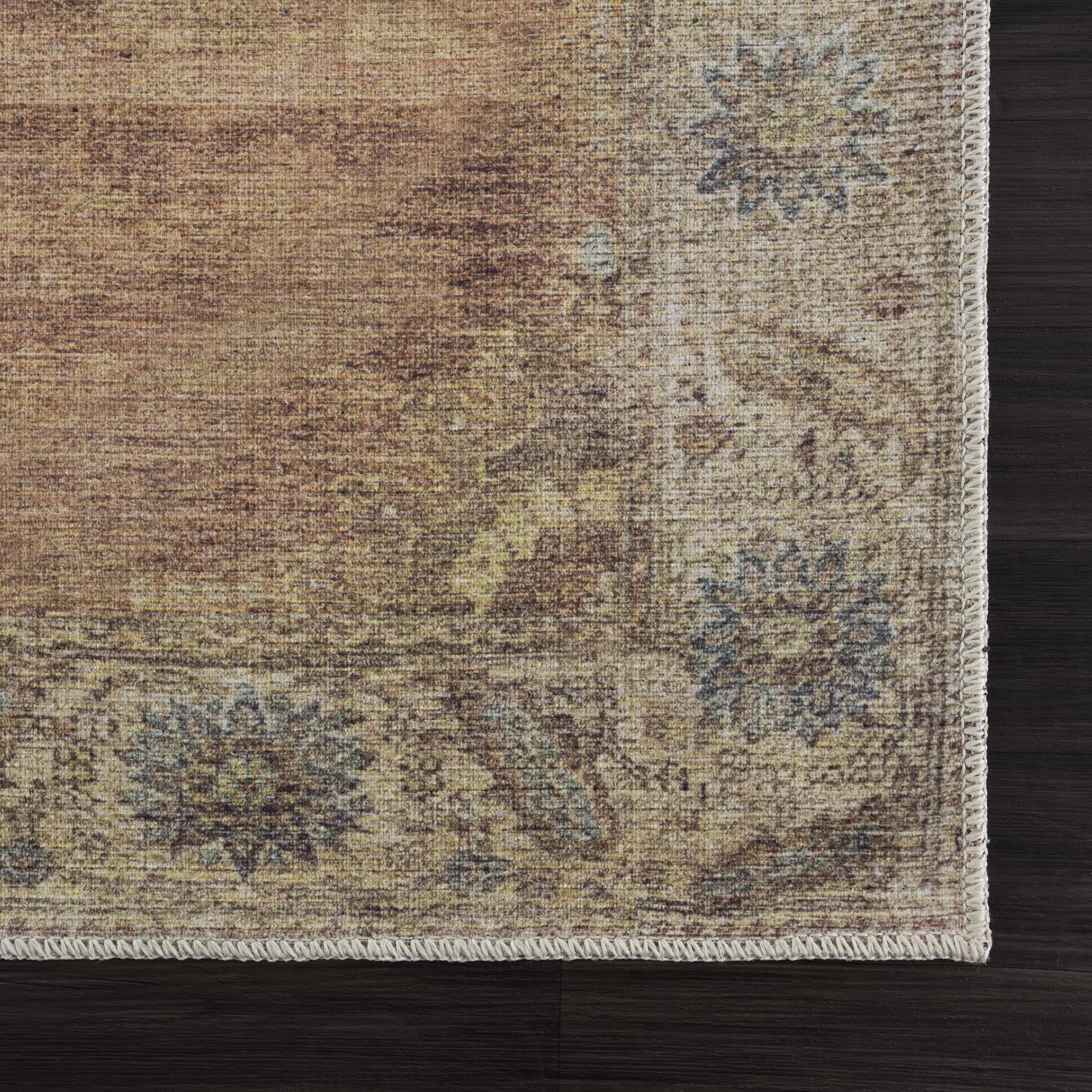 Powhatan Washable Area Rug - Image 9