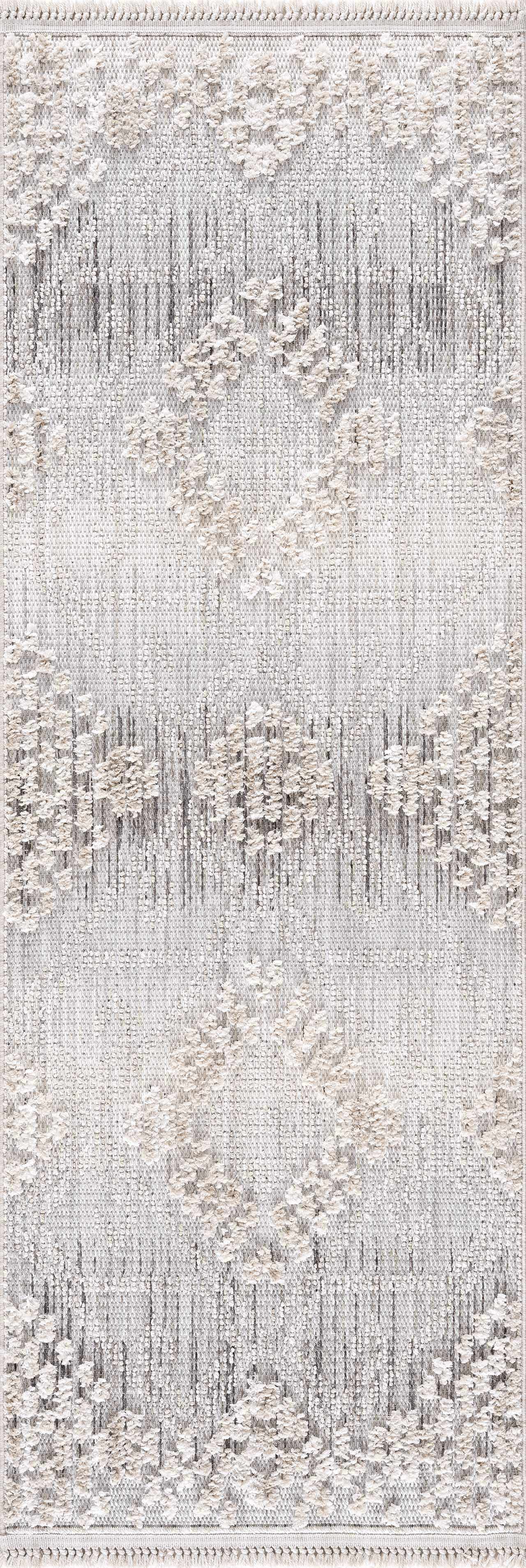 Poydras High-Low Rustic Rug - Image 11