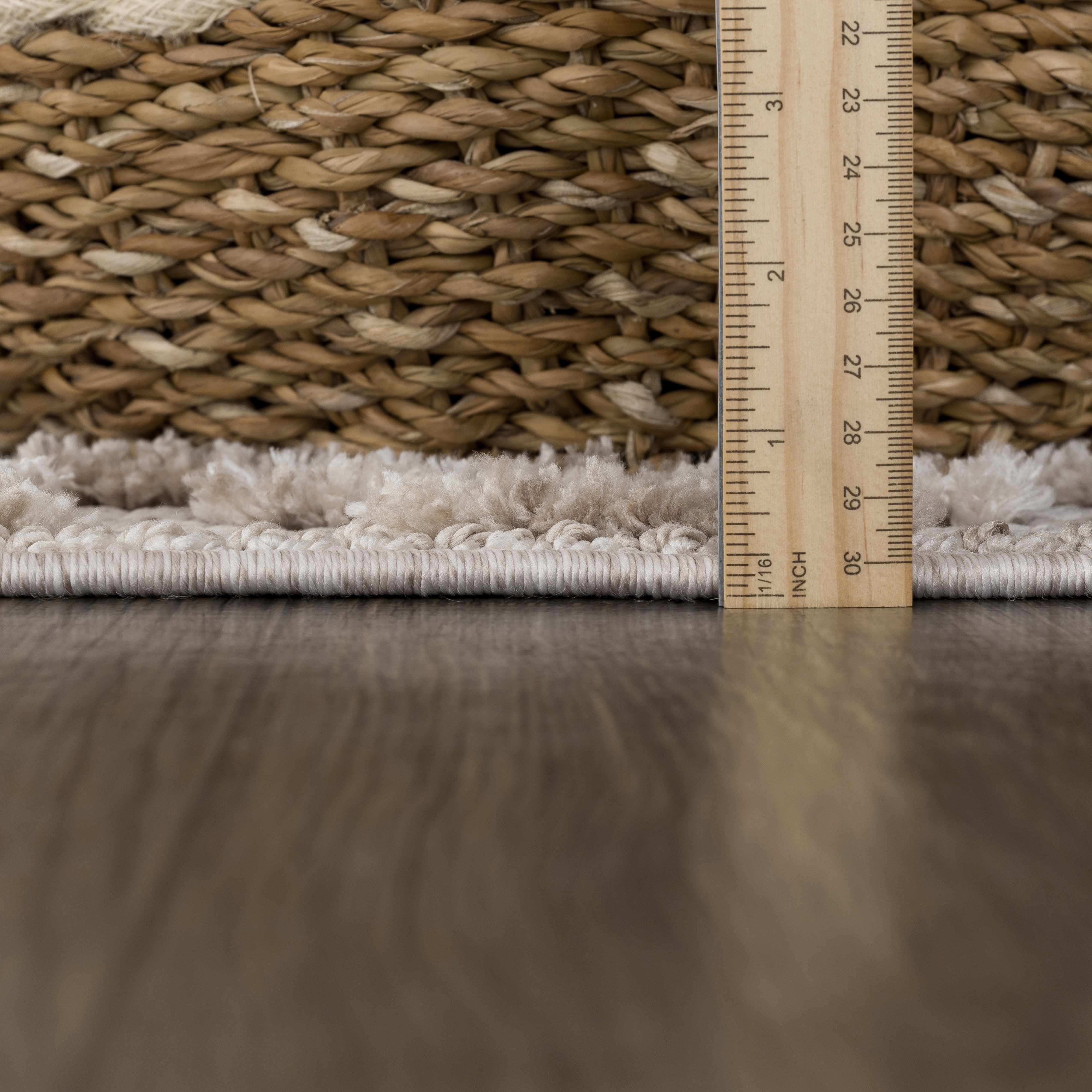 Poydras High-Low Rustic Rug - Image 15