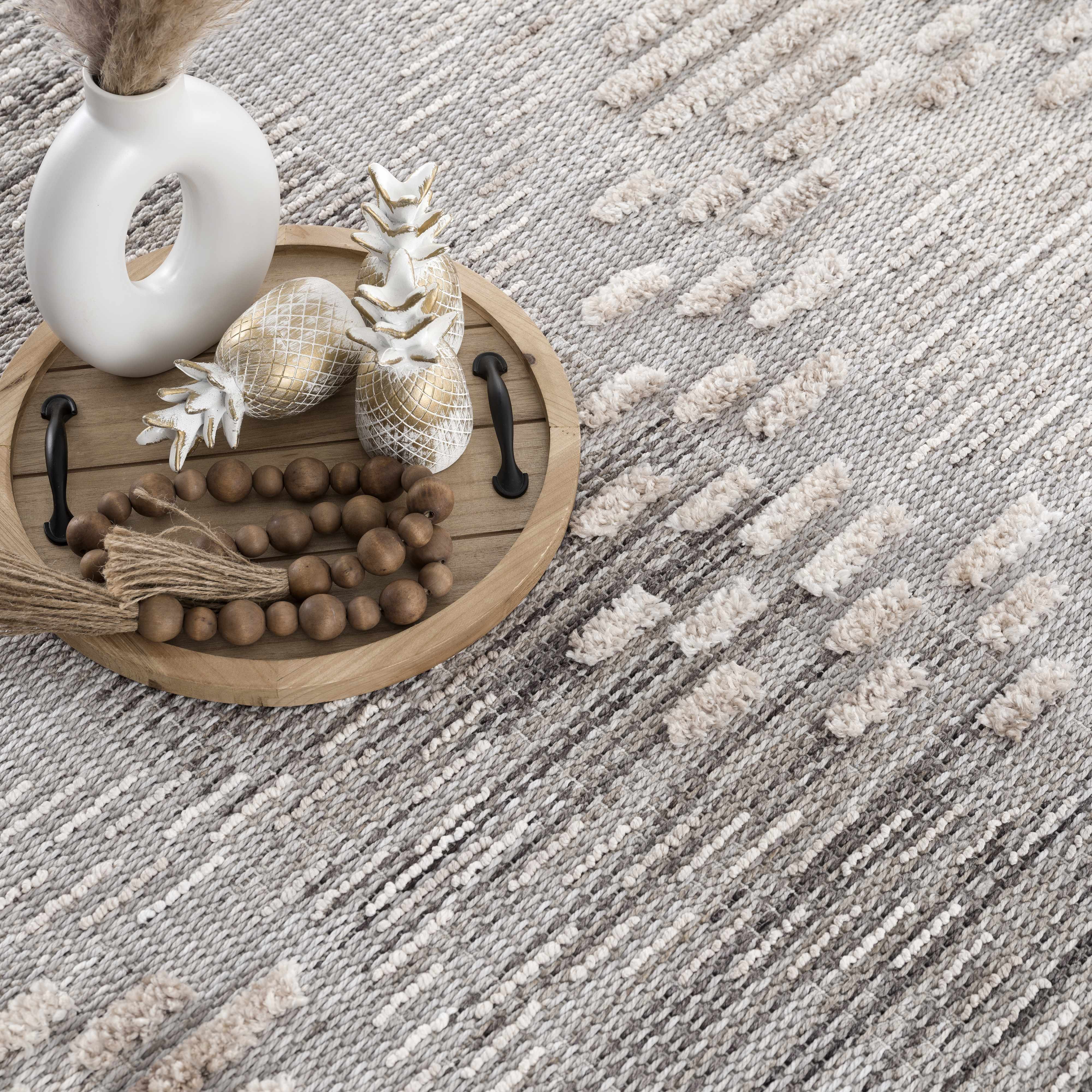 Poydras High-Low Rustic Rug - Image 16