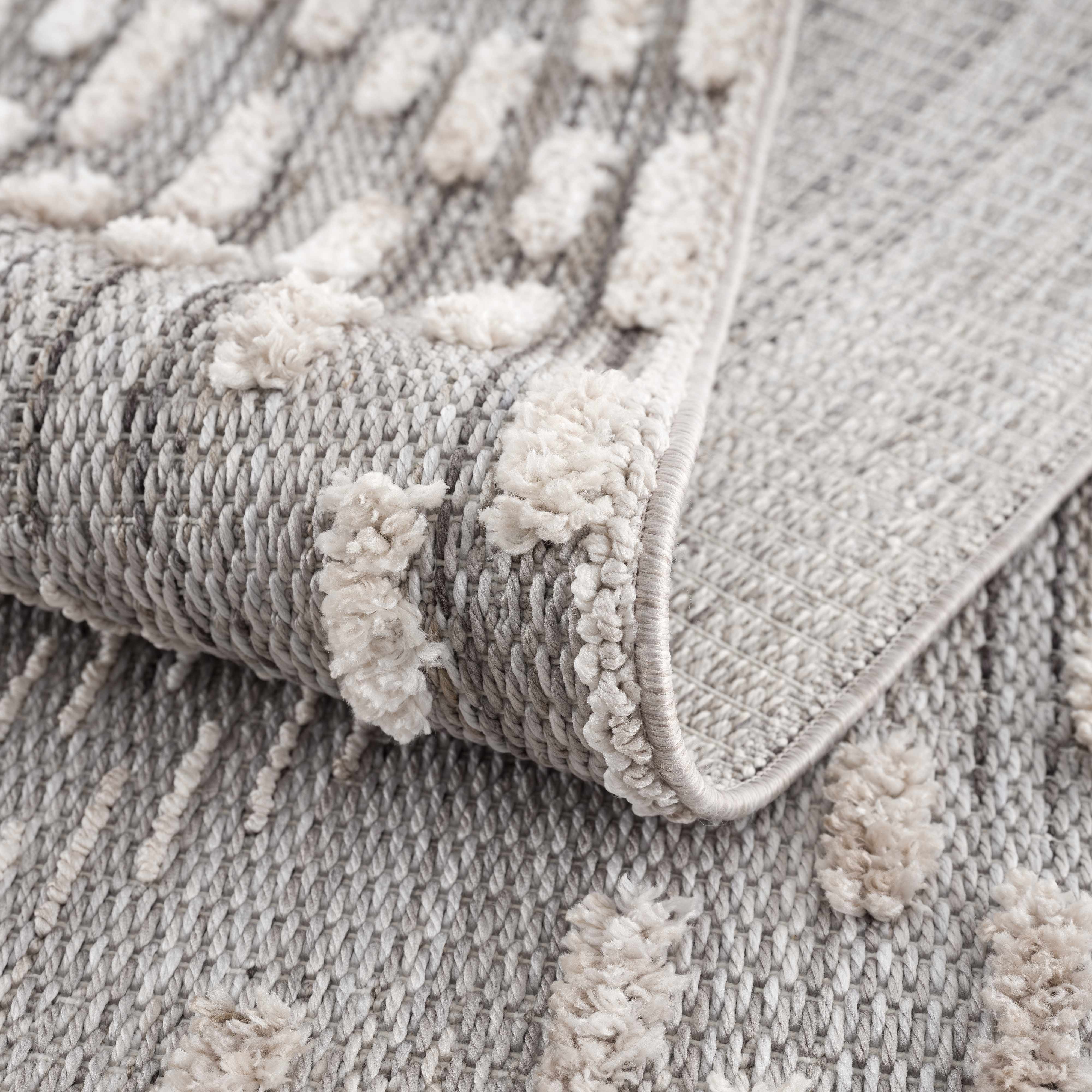 Poydras High-Low Rustic Rug - Image 18