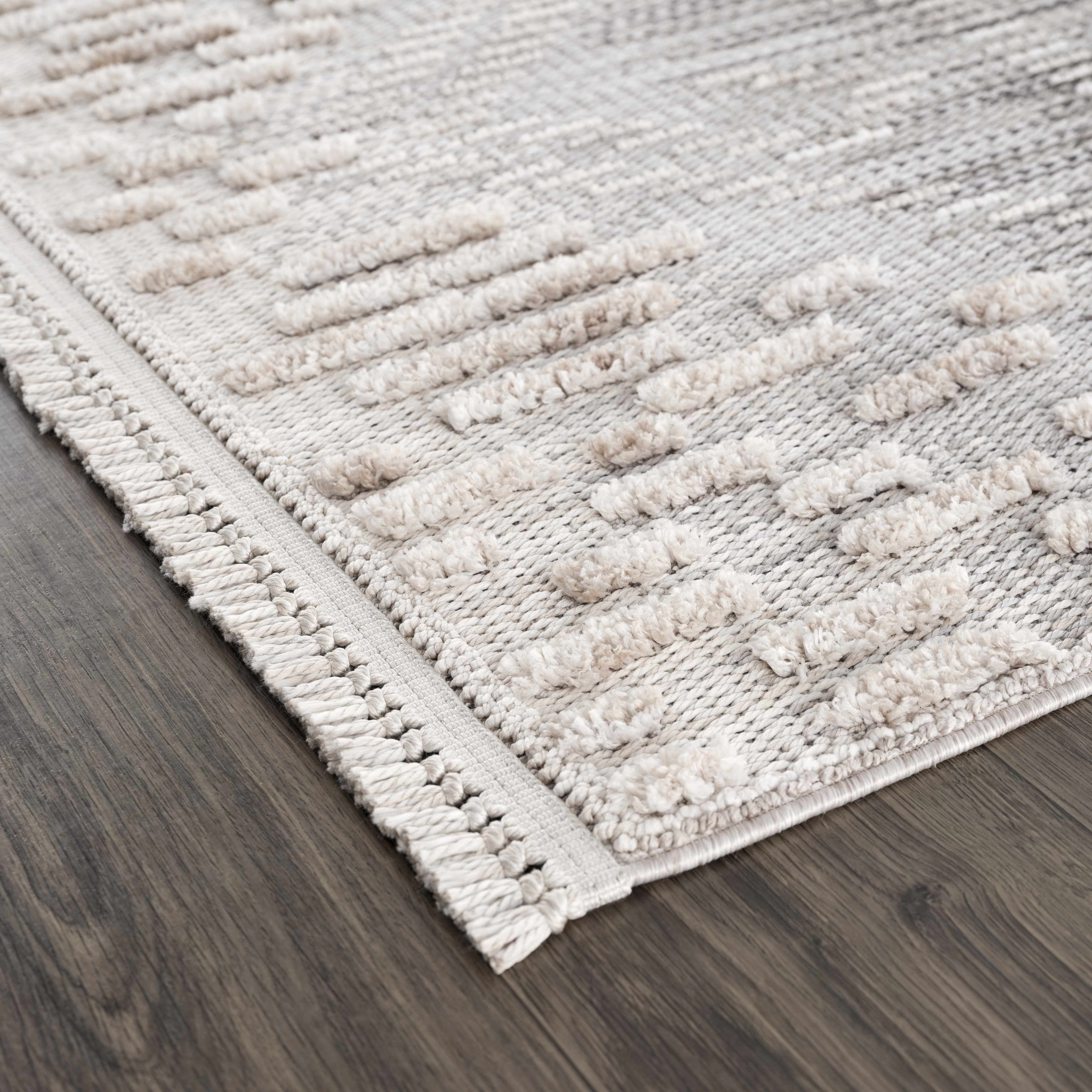 Poydras High-Low Rustic Rug - Image 5