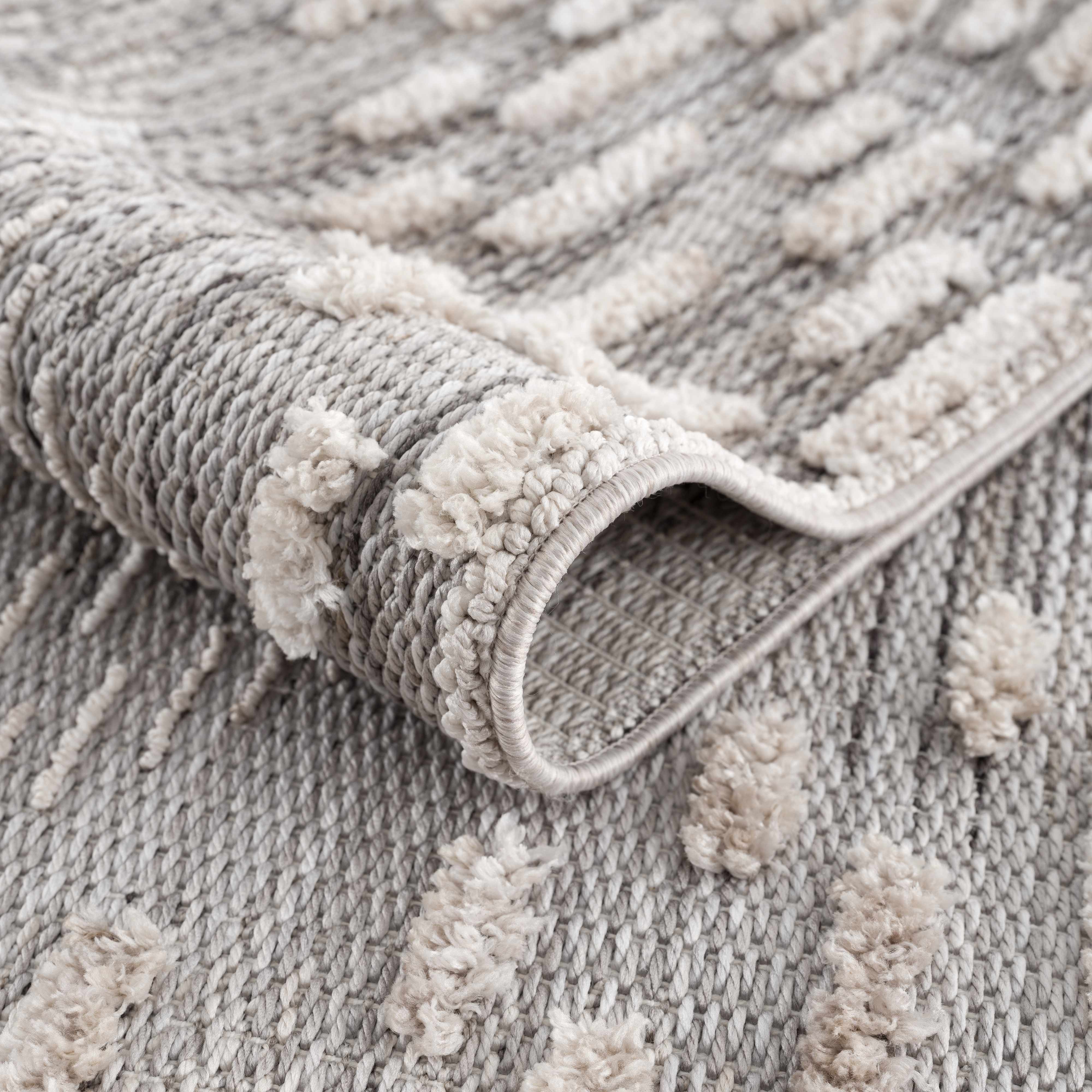 Poydras High-Low Rustic Rug - Image 7