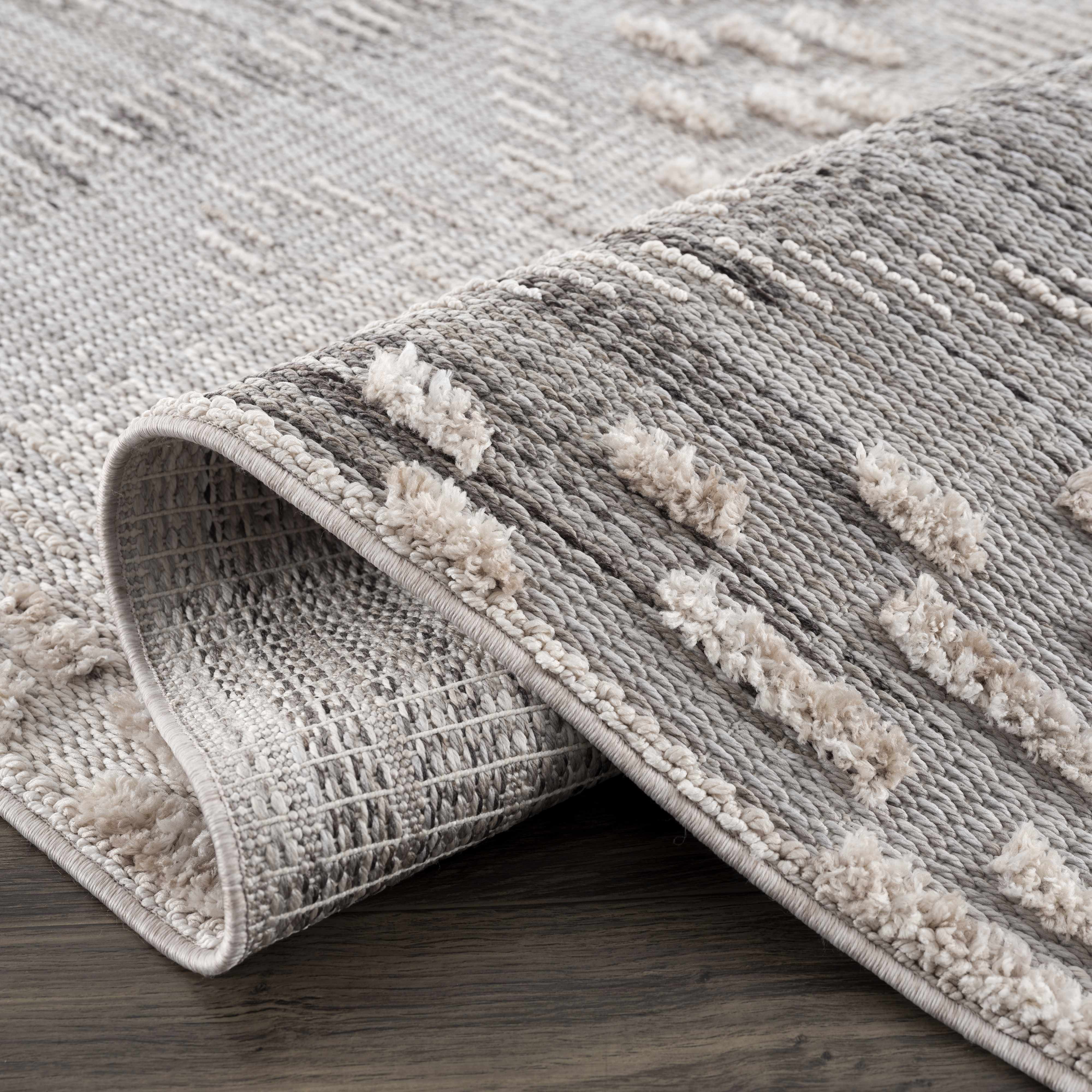 Poydras High-Low Rustic Rug - Image 8