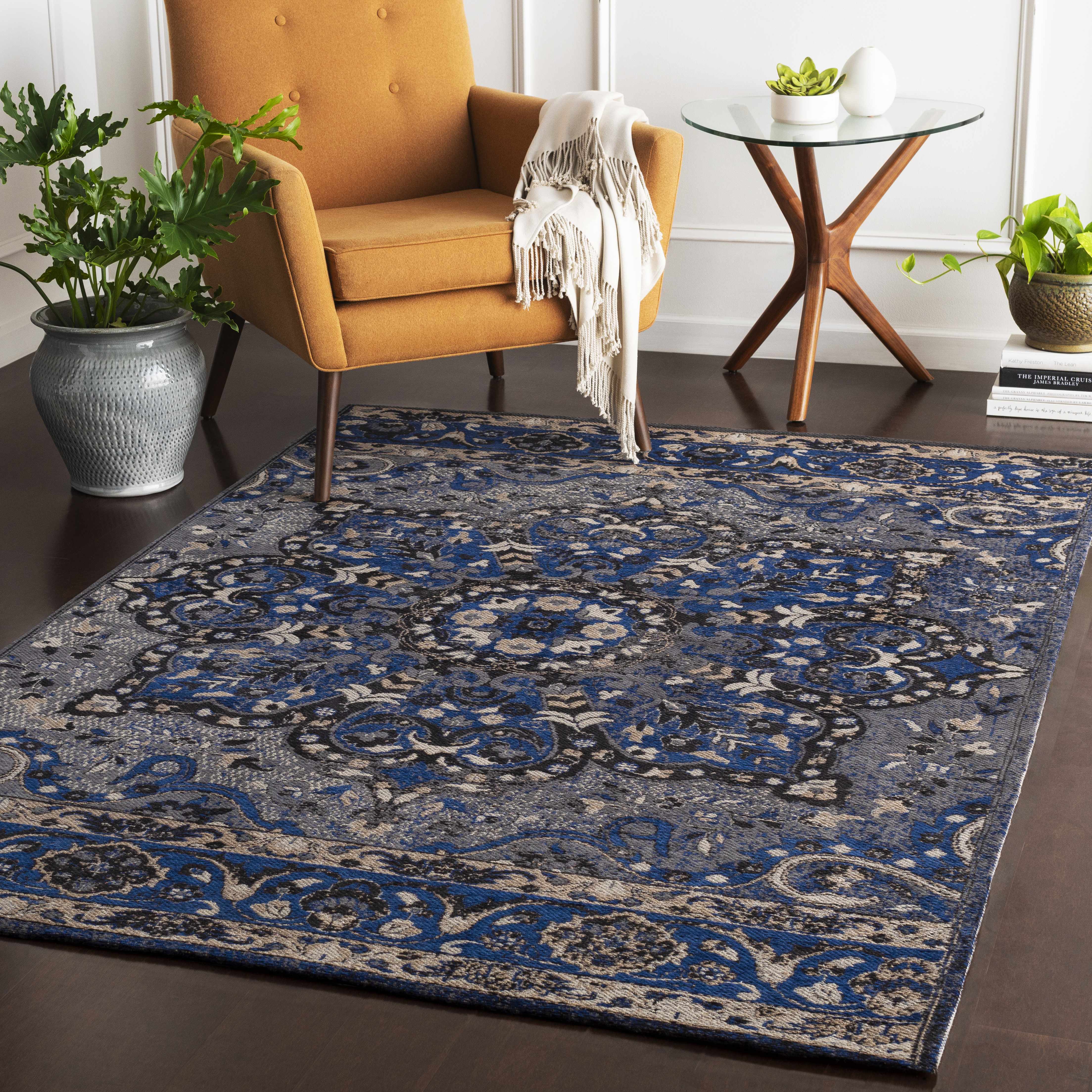Poyen Area Rug - Clearance - Image 2