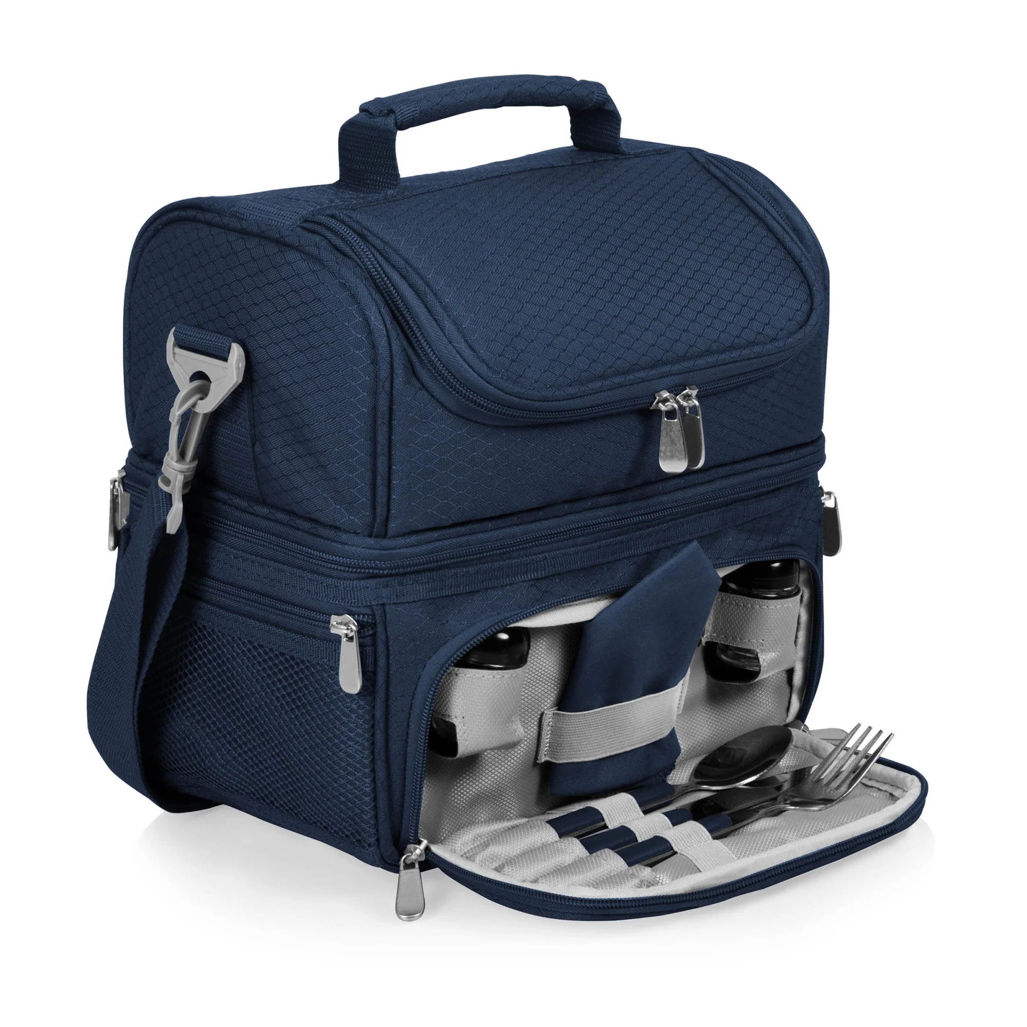 Pranzo Lunch Bag Cooler with Utensils - Image 15