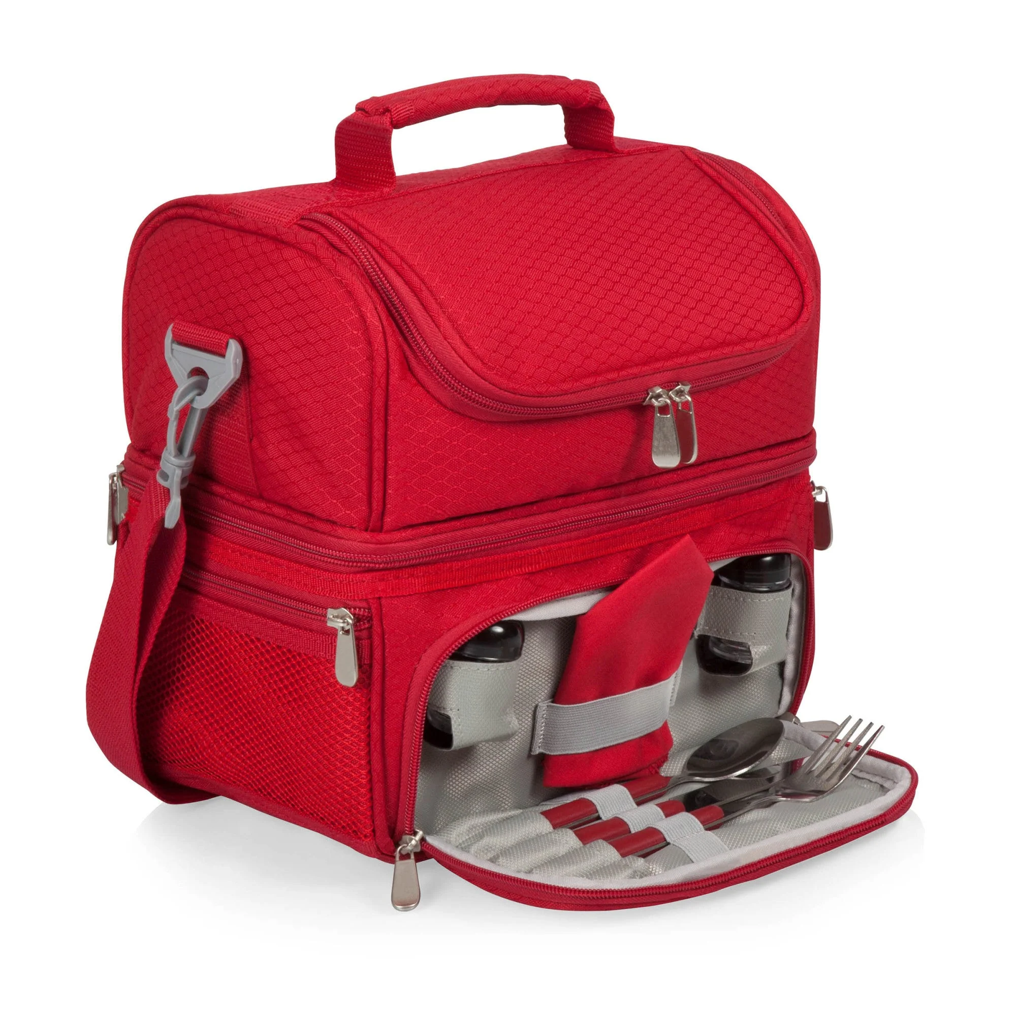 Pranzo Lunch Bag Cooler with Utensils - Image 26