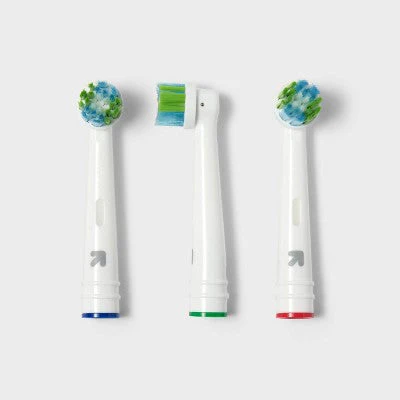 Precise Oscillating Brush Heads up&up - Missing Box - Image 3