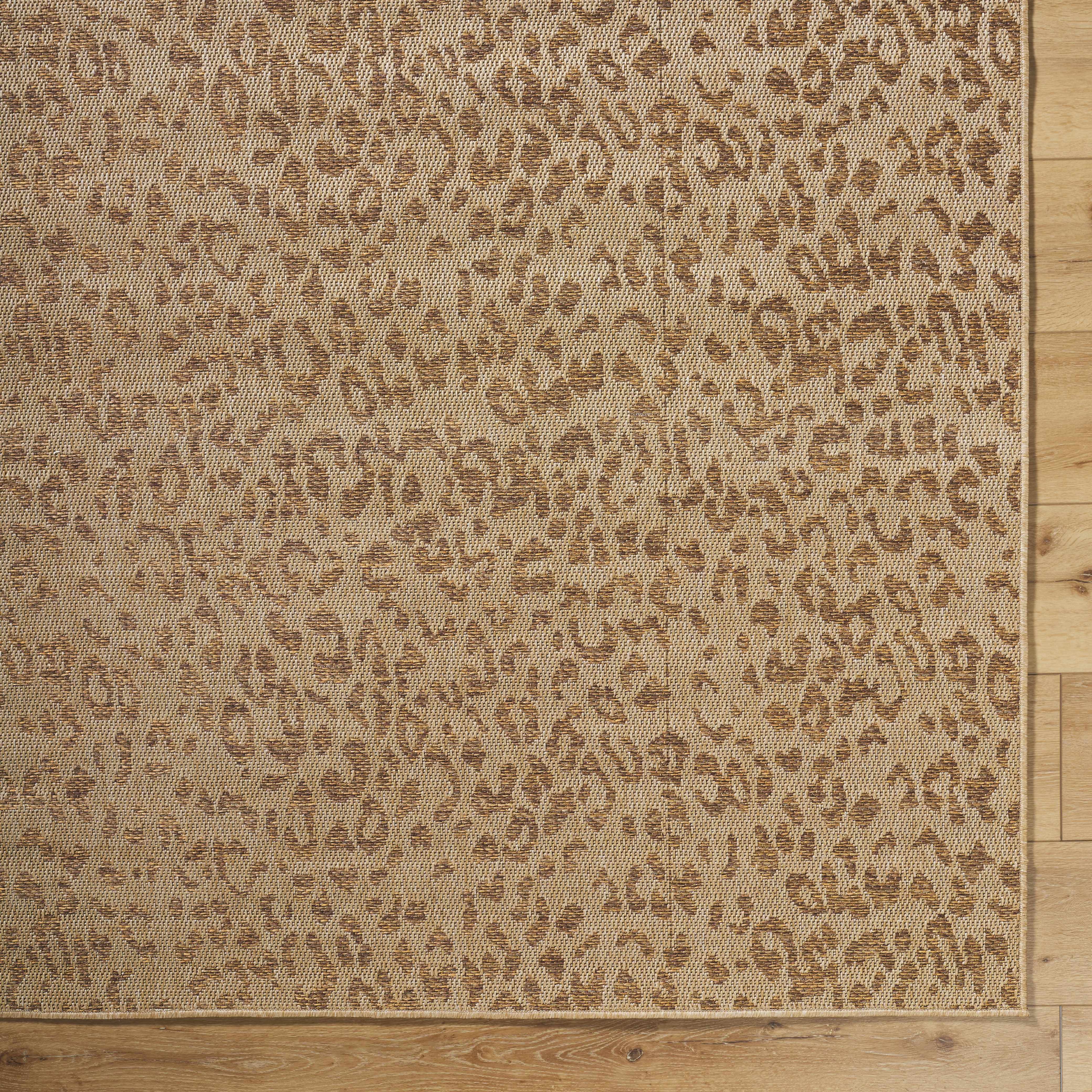 Prem Flatweave Faux Jute Rug - Image 8
