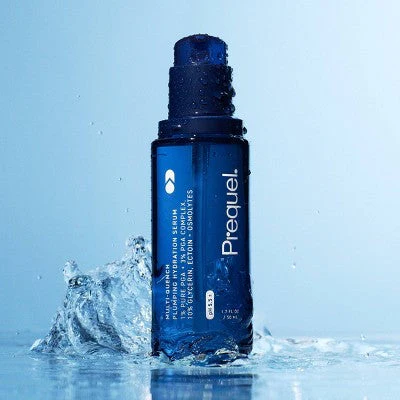 Prequel Multi Quench Plumping Hydration Face Serum 1.7 fl oz - Missing Box - Image 4