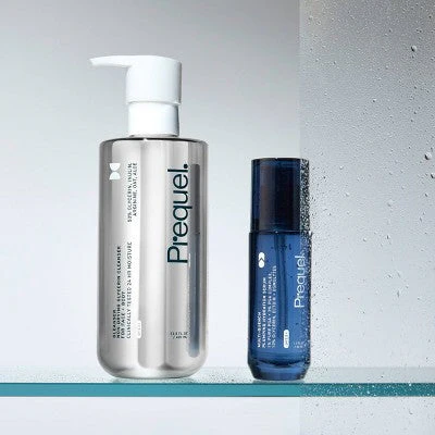 Prequel Multi Quench Plumping Hydration Face Serum 1.7 fl oz - Missing Box - Image 6