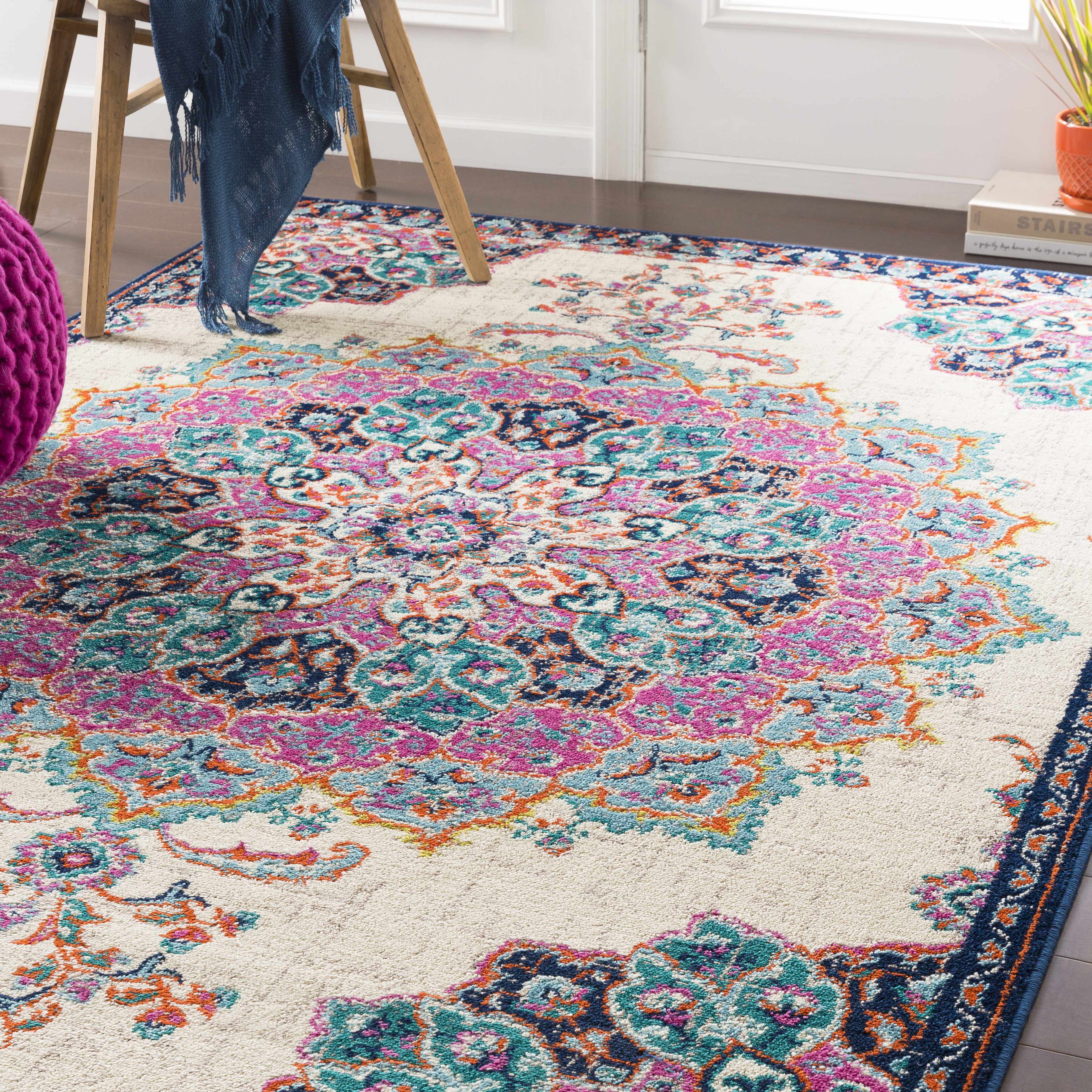 Presteigne Area Rug - Clearance - Image 3