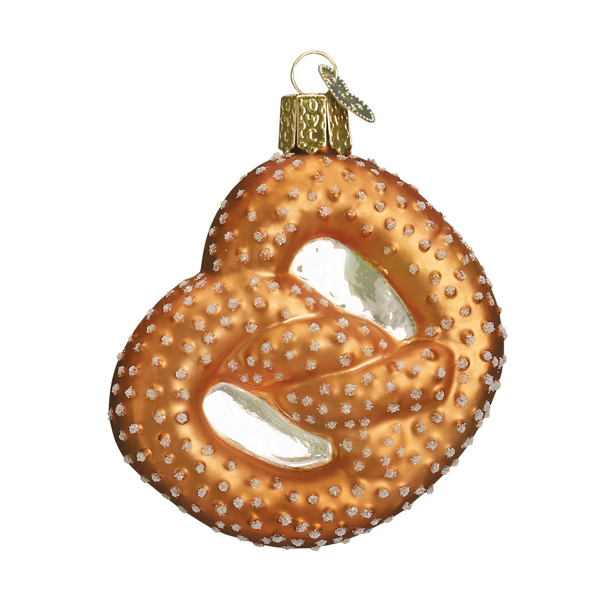 Pretzel Ornament - Image 3