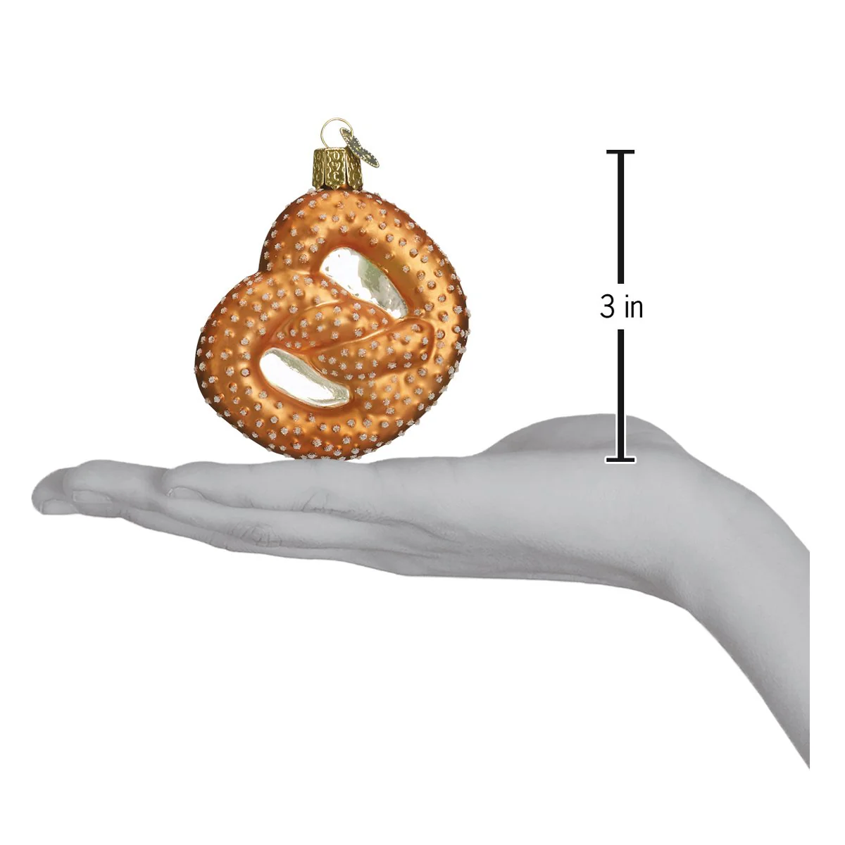 Pretzel Ornament - Image 4