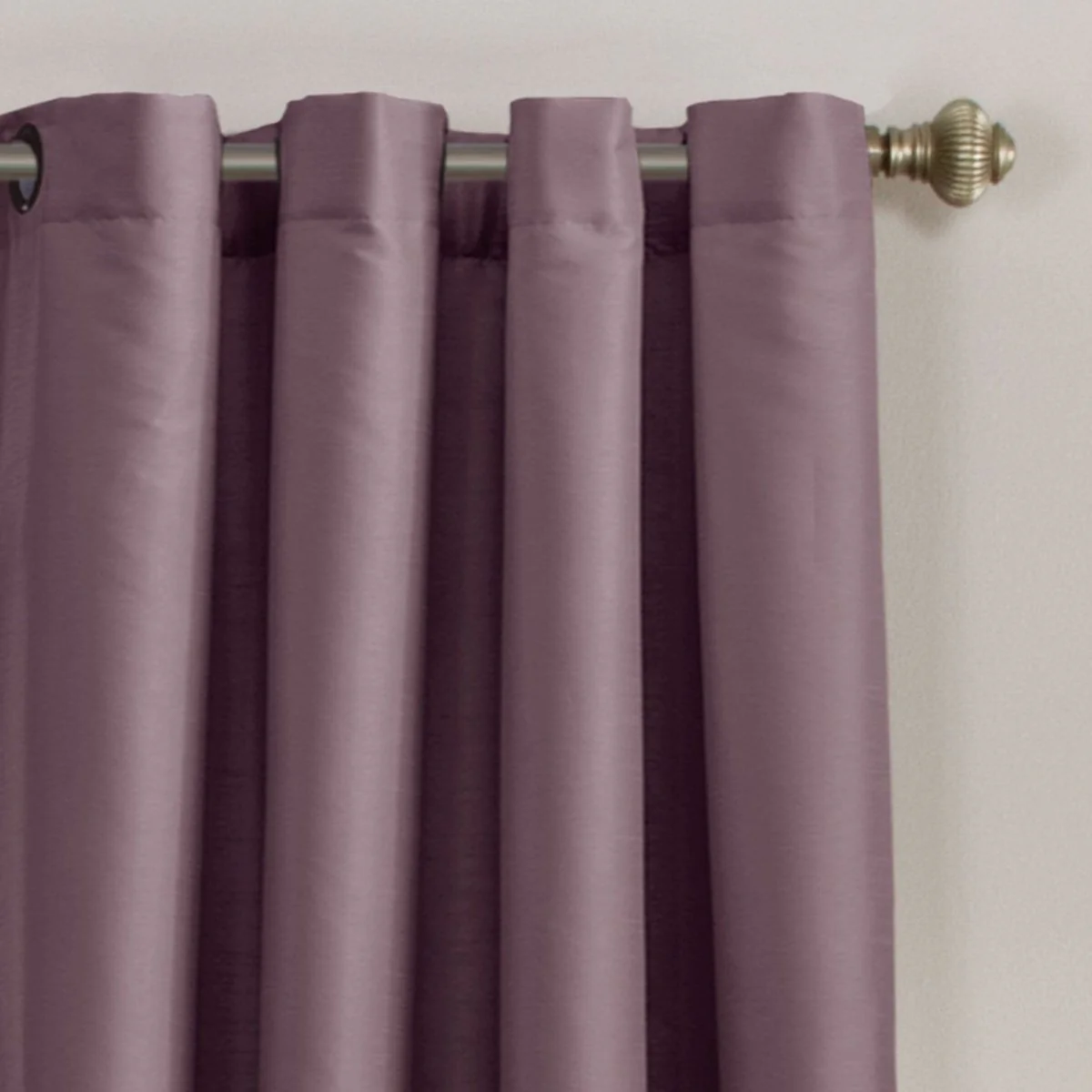 Prima Grommet Window Curtain Panel Set - Image 10