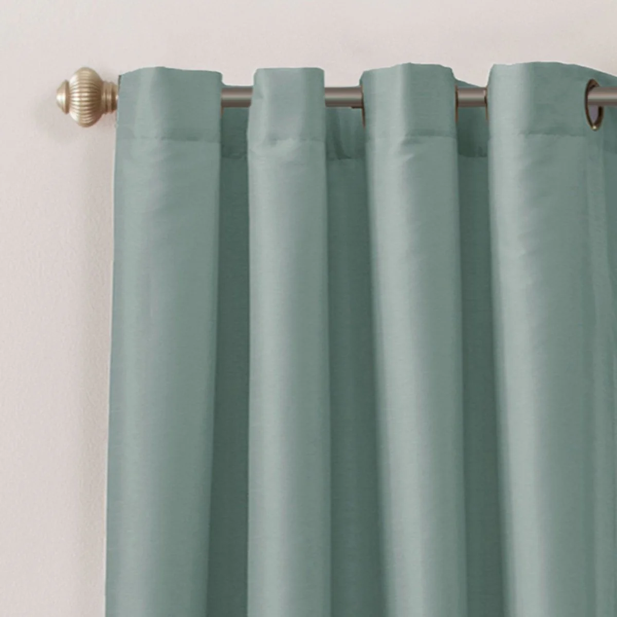 Prima Grommet Window Curtain Panel Set - Image 12