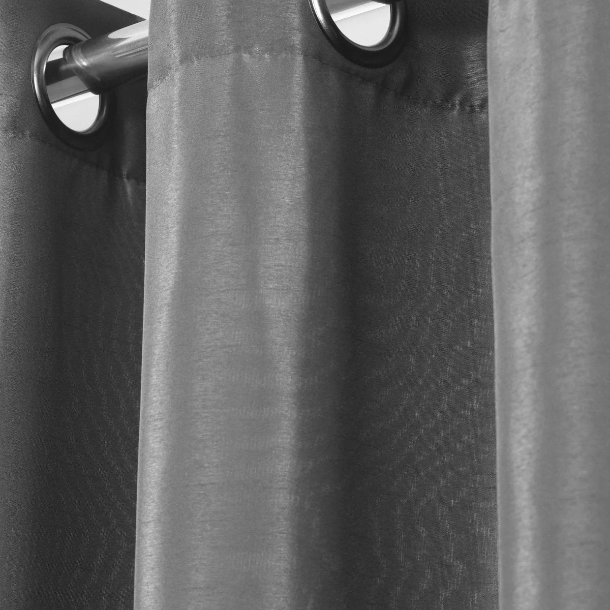 Prima Grommet Window Curtain Panel Set - Image 13