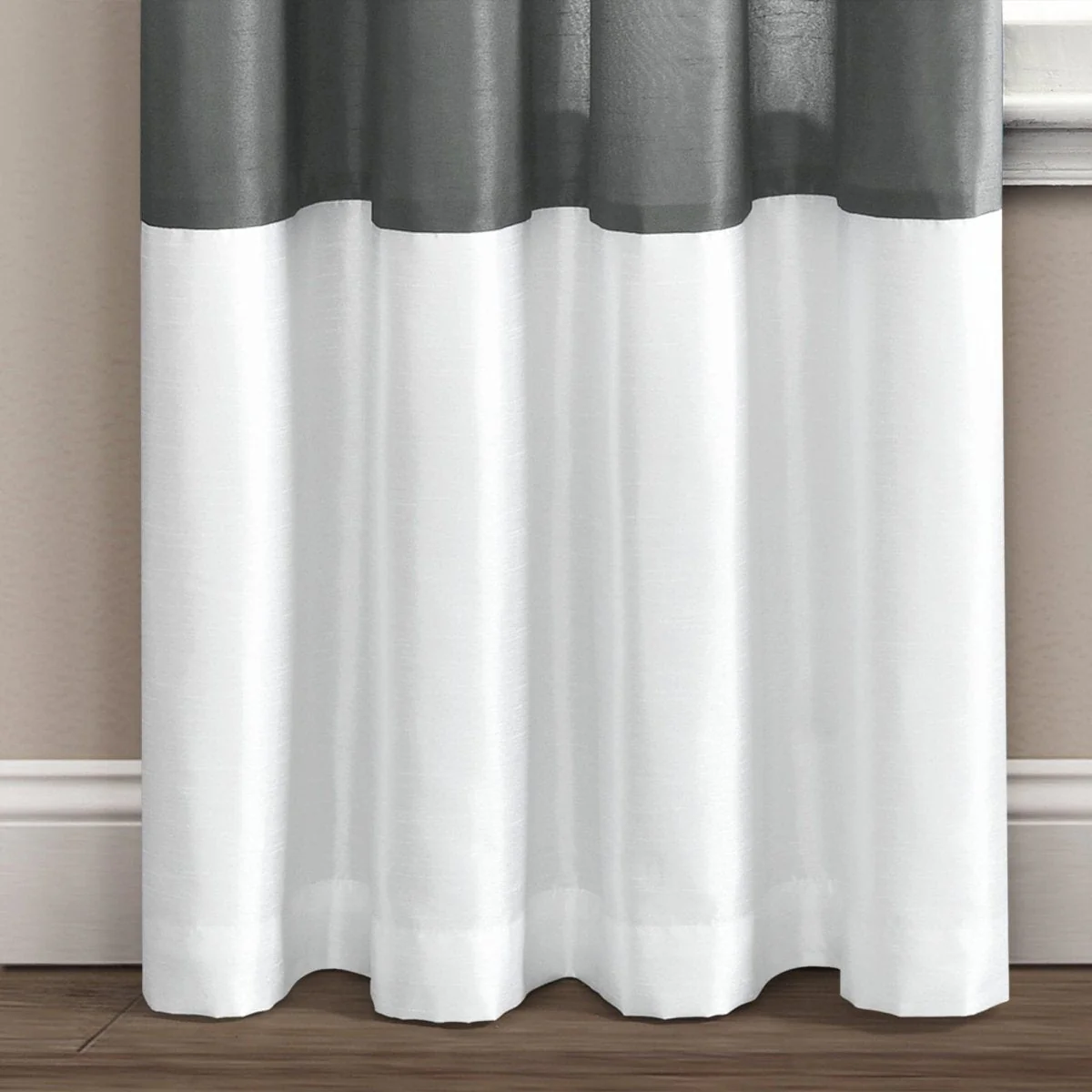 Prima Grommet Window Curtain Panel Set - Image 19