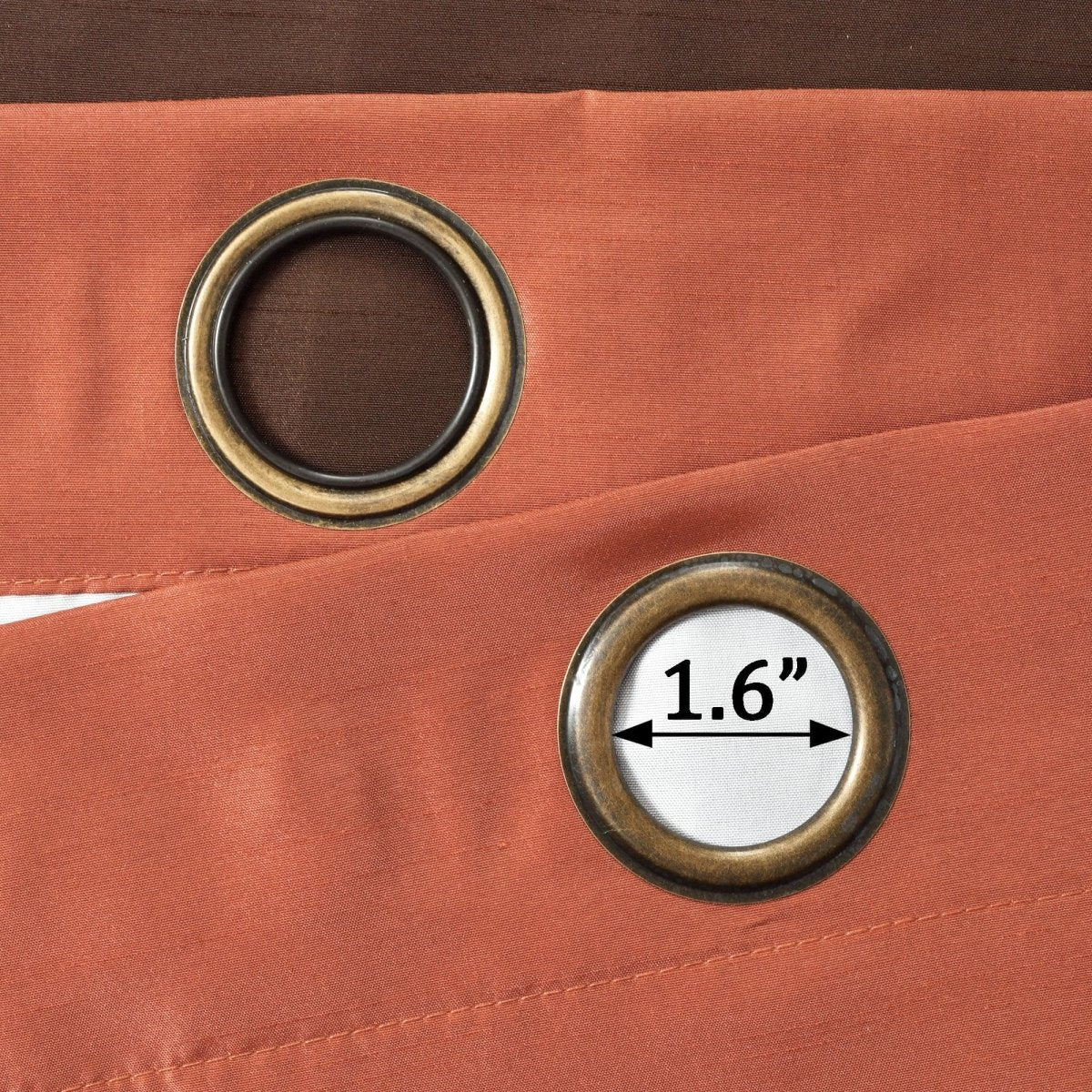 Prima Grommet Window Curtain Panel Set - Image 26