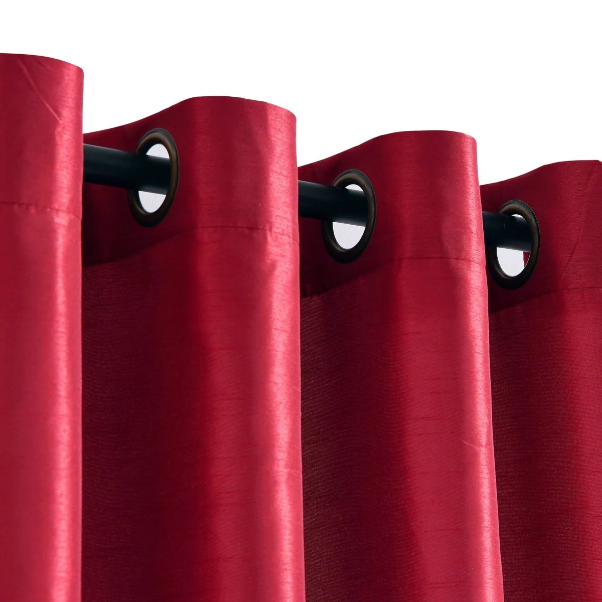 Prima Grommet Window Curtain Panel Set - Image 29