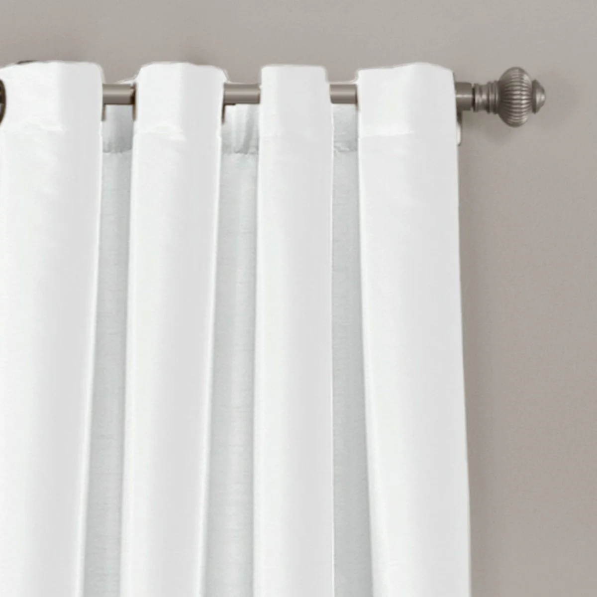 Prima Grommet Window Curtain Panel Set - Image 3