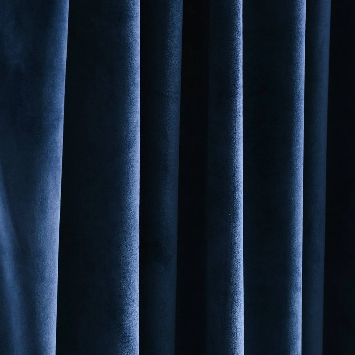 Prima Velvet Solid Back Tab Rod Pocket Light Filtering Window Curtain Panel Set - Image 14