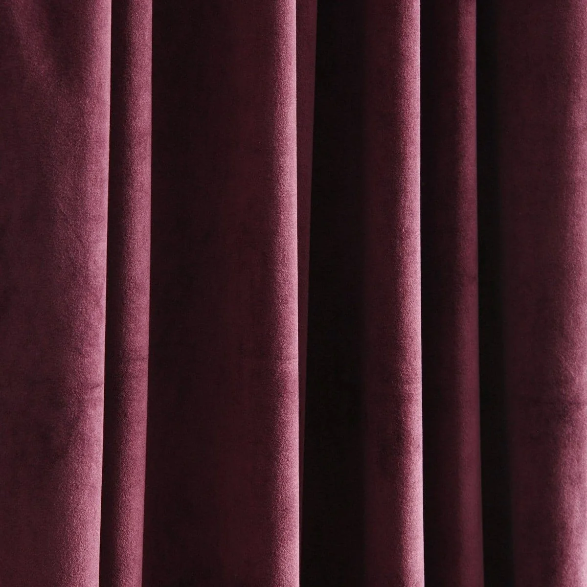 Prima Velvet Solid Back Tab Rod Pocket Light Filtering Window Curtain Panel Set - Image 18