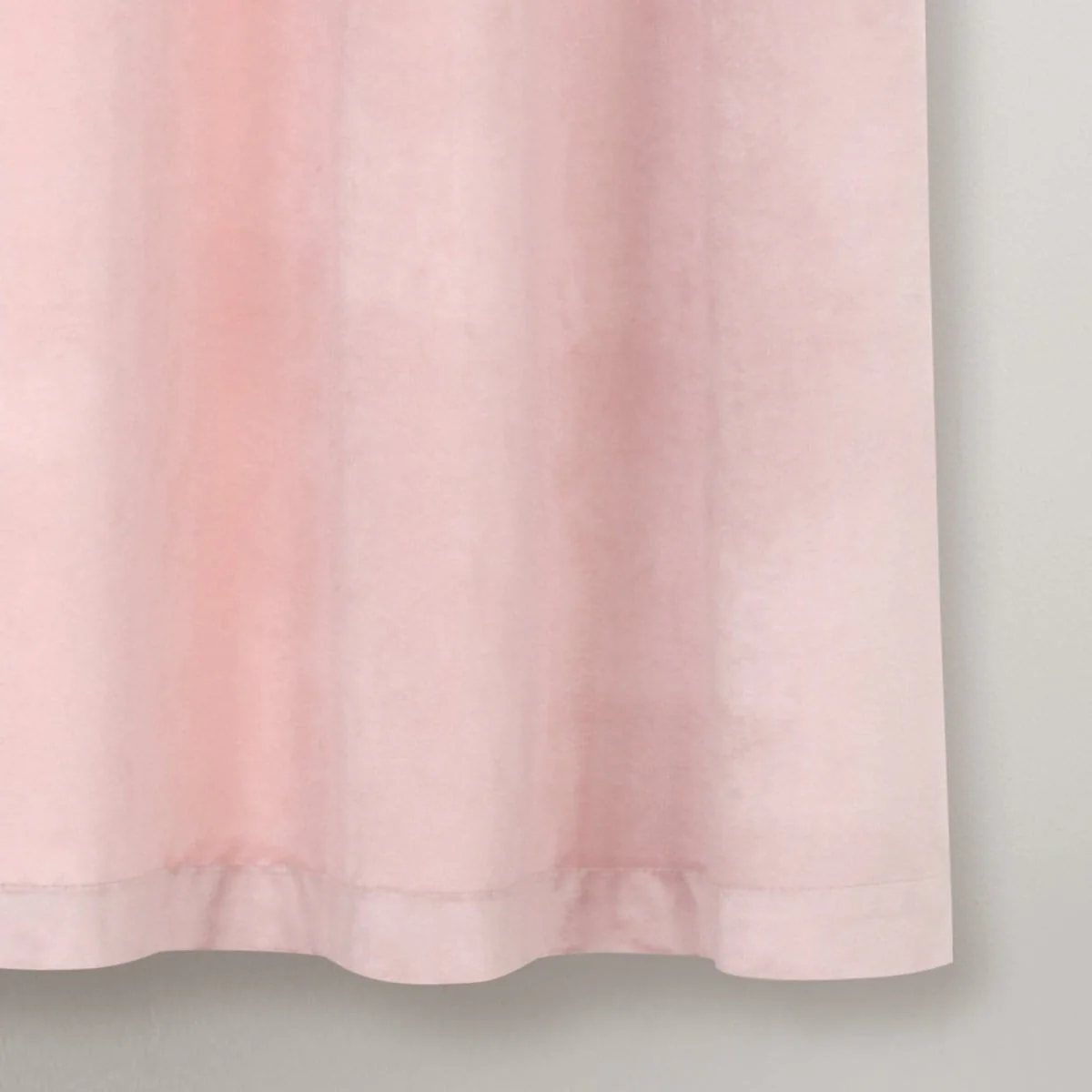 Prima Velvet Solid Back Tab Rod Pocket Light Filtering Window Curtain Panel Set - Image 36