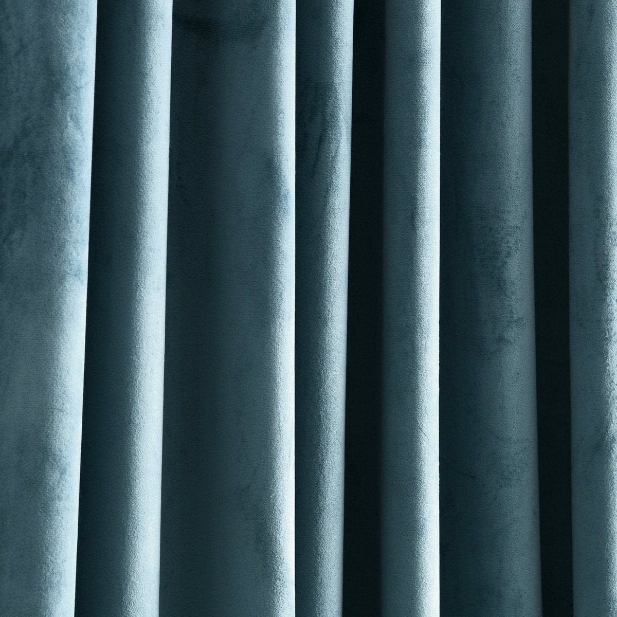 Prima Velvet Solid Back Tab Rod Pocket Light Filtering Window Curtain Panel Set - Image 49