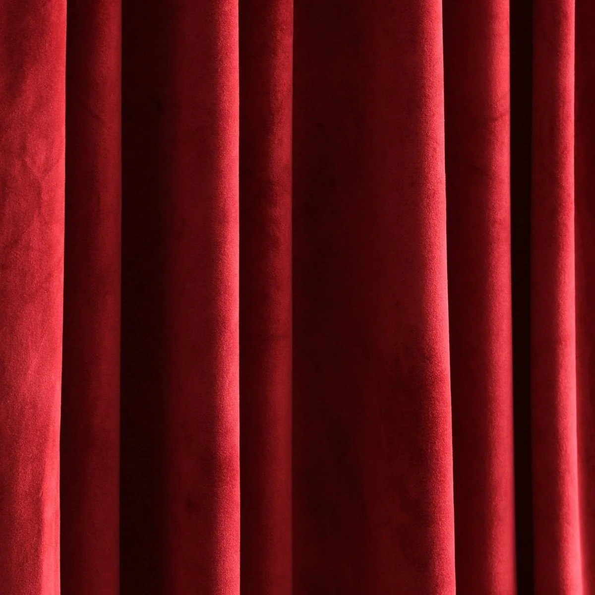 Prima Velvet Solid Back Tab Rod Pocket Light Filtering Window Curtain Panel Set - Image 63
