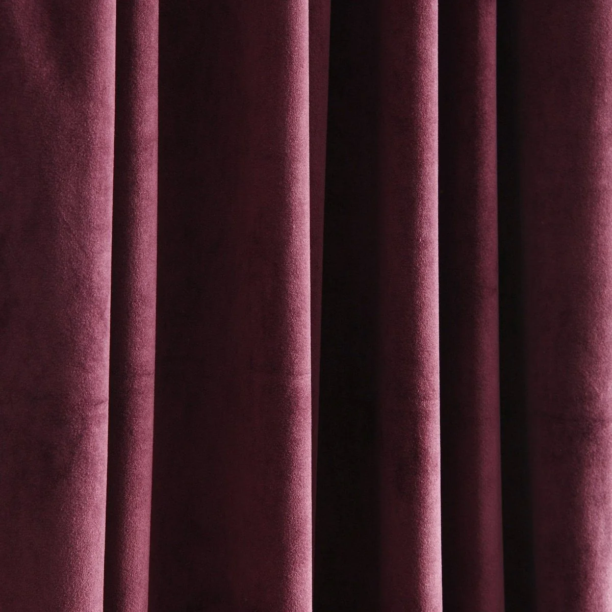 Prima Velvet Solid Grommet Light Filtering Window Curtain Panel Set - Image 13