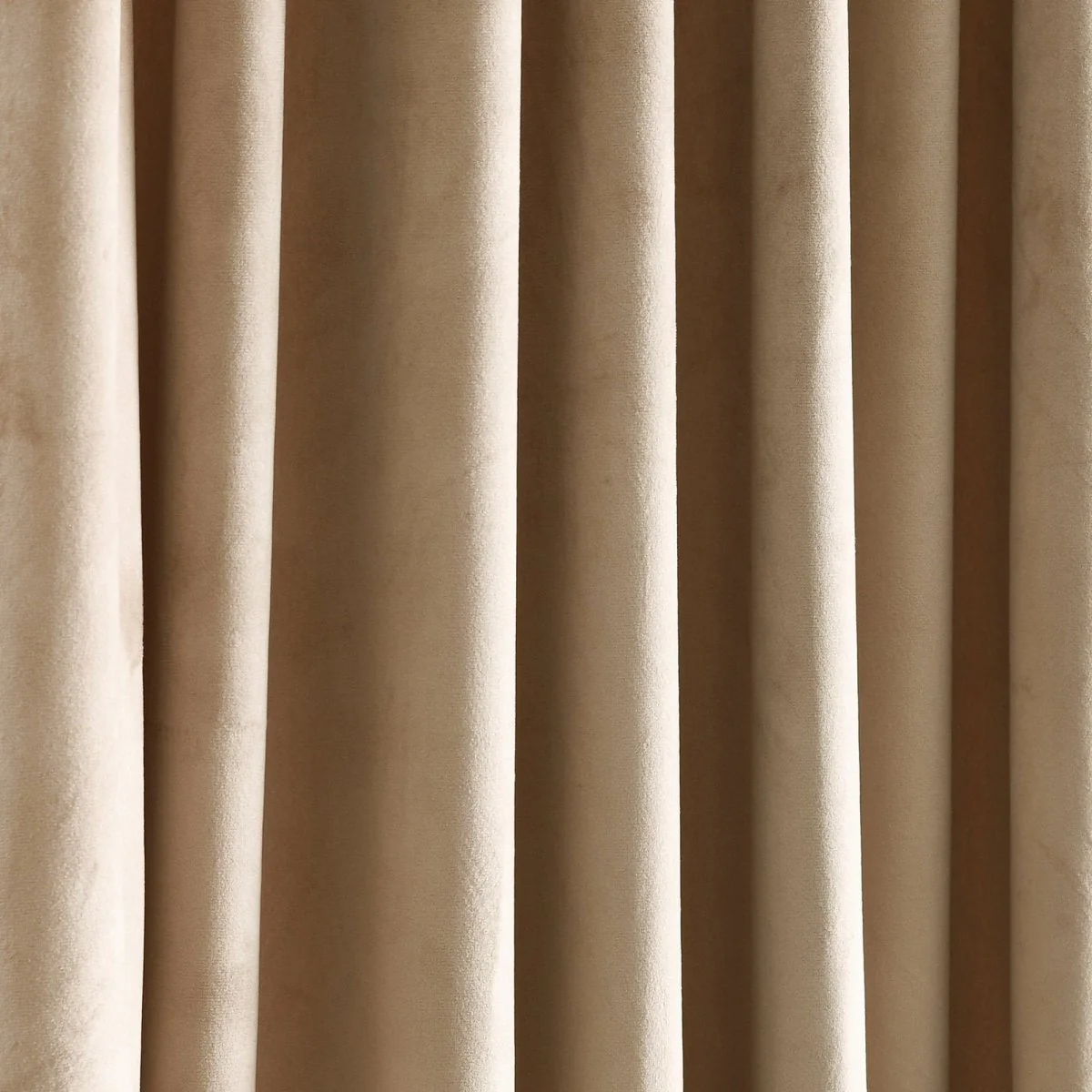 Prima Velvet Solid Grommet Light Filtering Window Curtain Panel Set - Image 49
