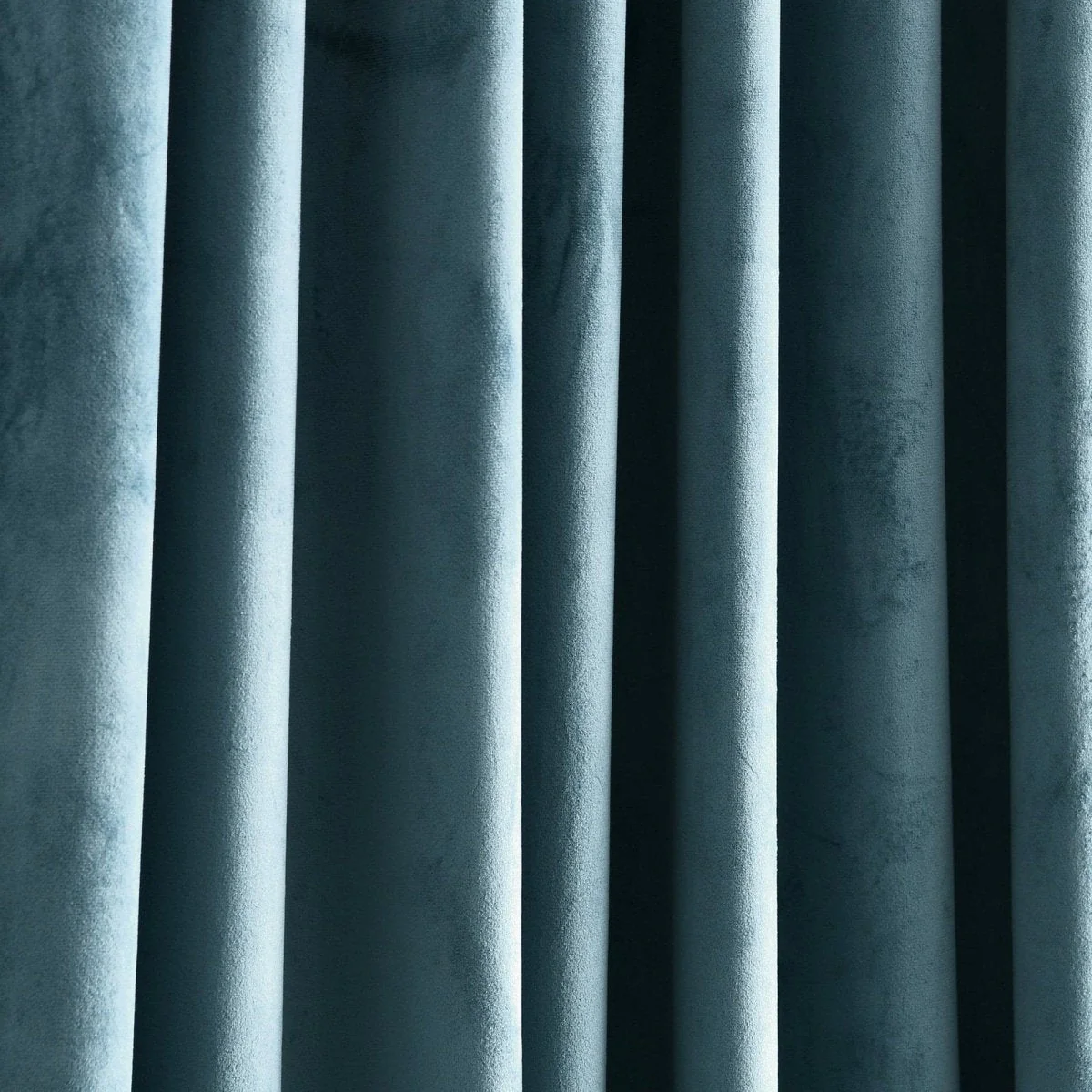 Prima Velvet Solid Grommet Light Filtering Window Curtain Panel Set - Image 69