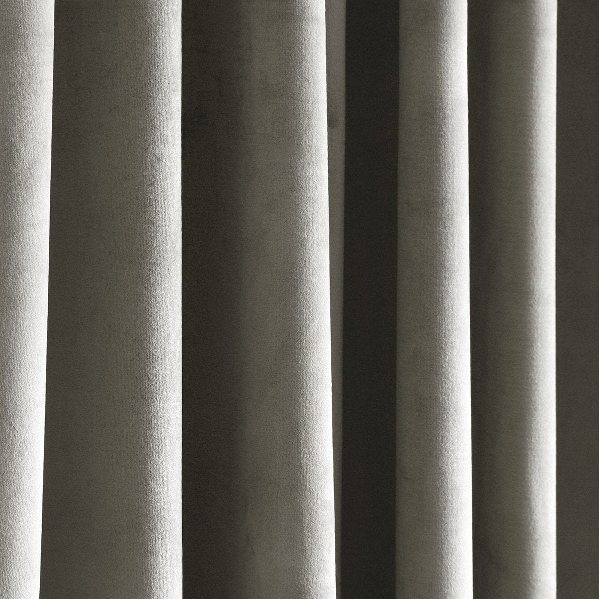 Prima Velvet Solid Ultra Wide Light Filtering Window Curtain Panel - Image 11