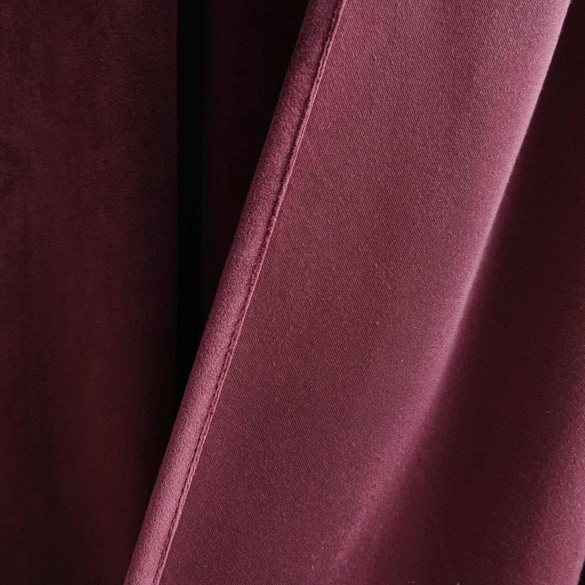Prima Velvet Solid Ultra Wide Light Filtering Window Curtain Panel - Image 19