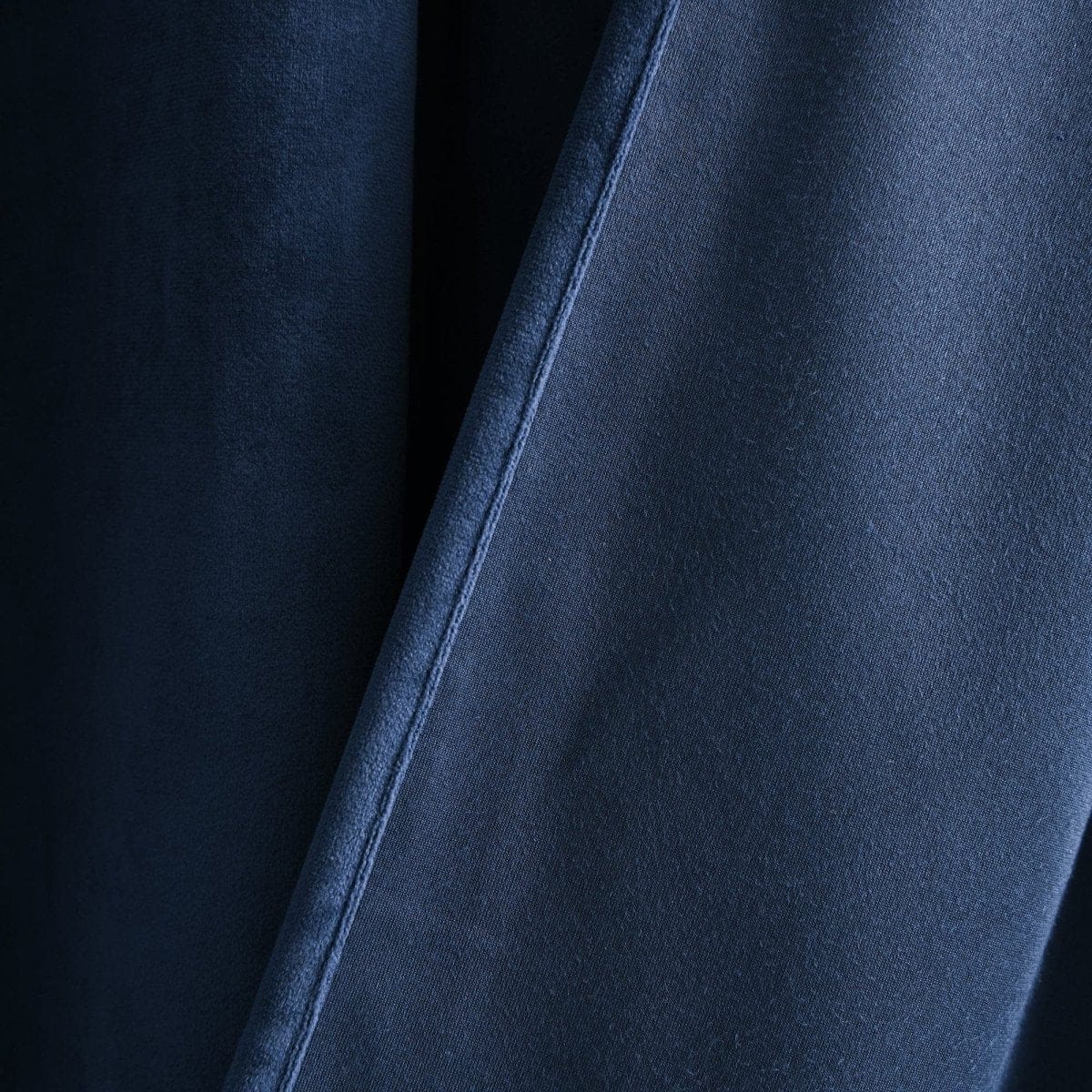 Prima Velvet Solid Ultra Wide Light Filtering Window Curtain Panel - Image 9
