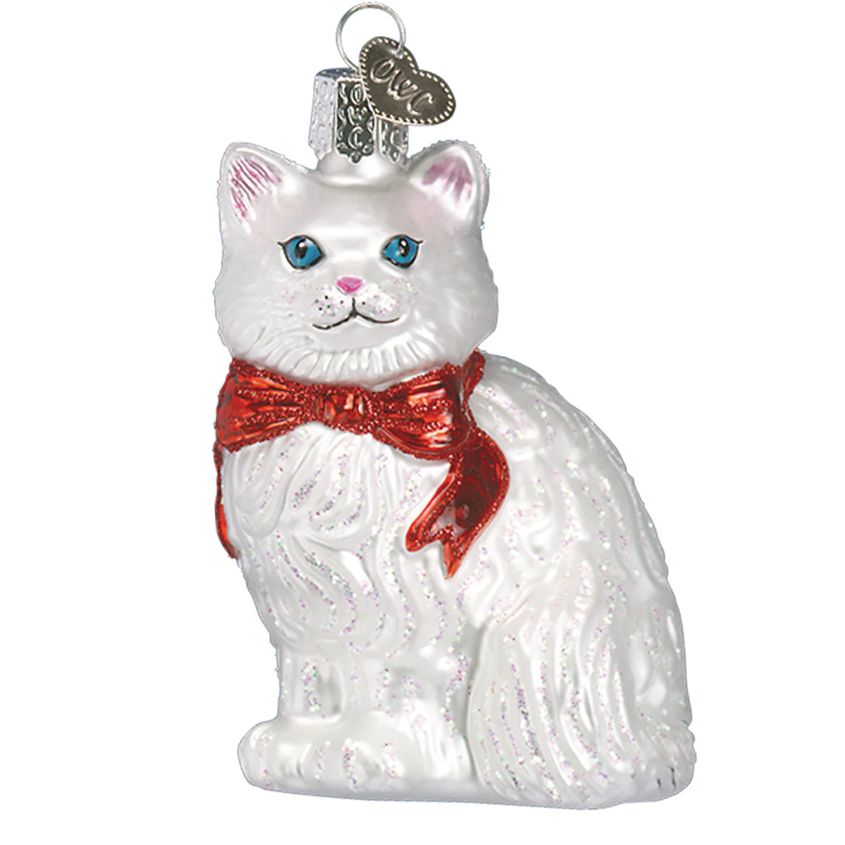 Princess Kitty Ornament - Image 3