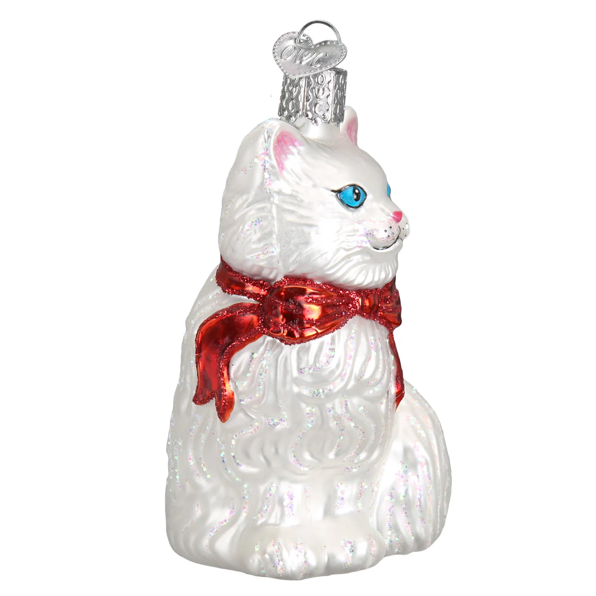 Princess Kitty Ornament - Image 5