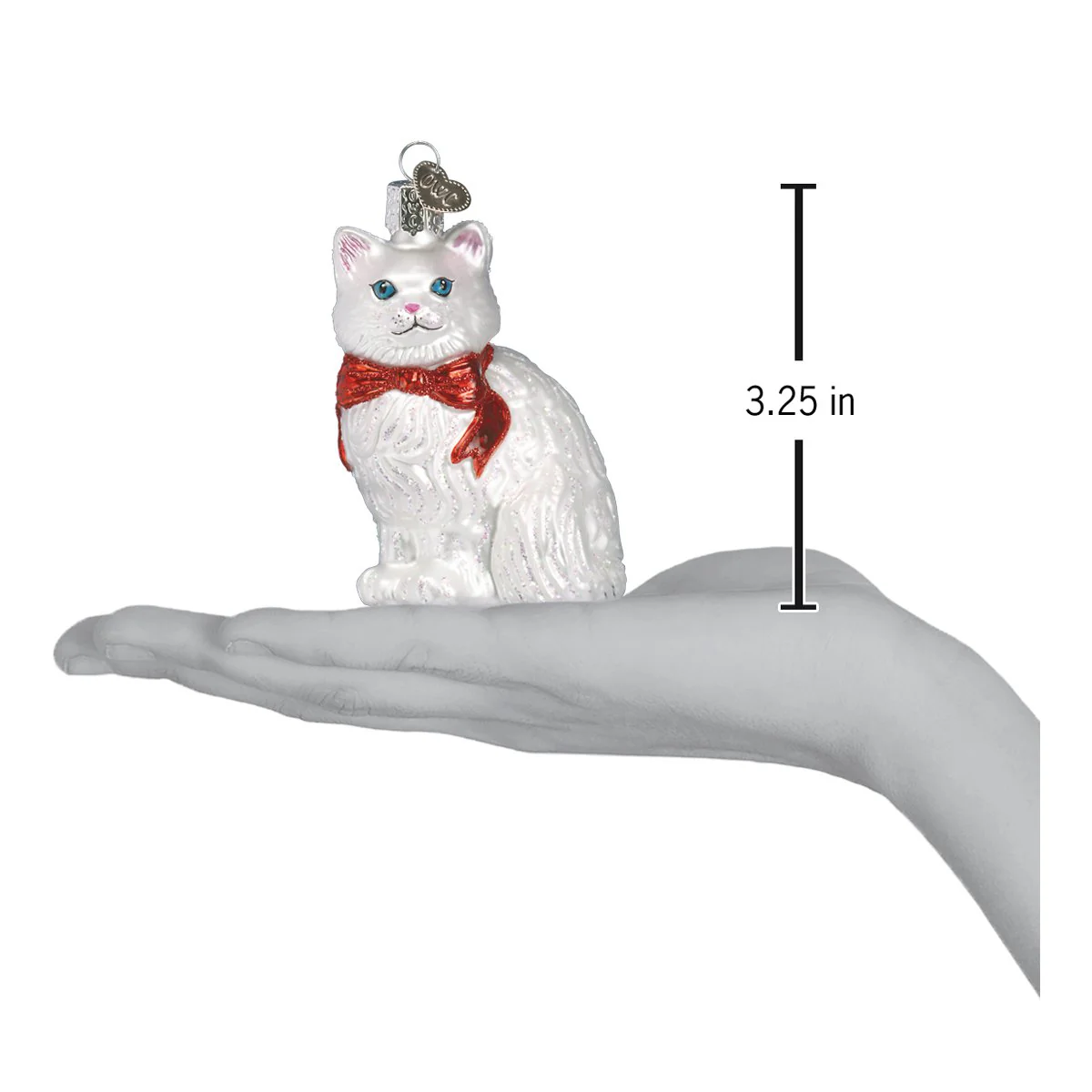 Princess Kitty Ornament - Image 6