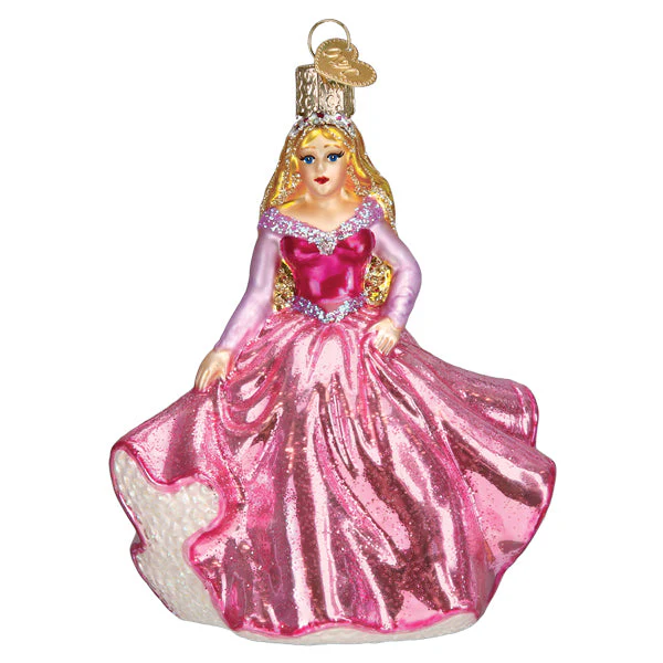 Princess Ornament Christmas Decoration - Image 3