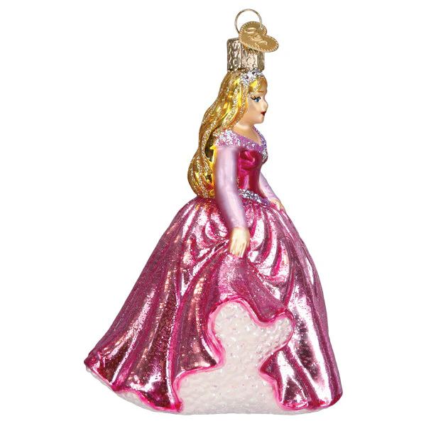 Princess Ornament Christmas Decoration - Image 5