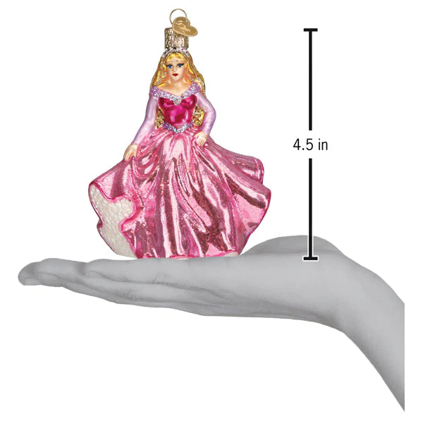 Princess Ornament Christmas Decoration - Image 6