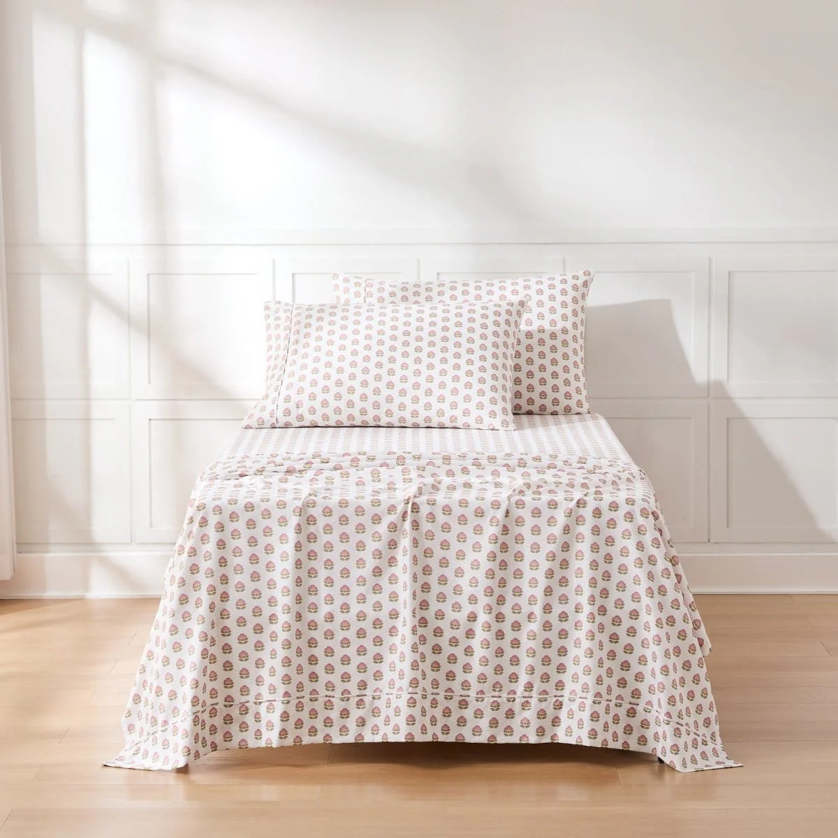 Prisha Floral Sheet Set - Image 2